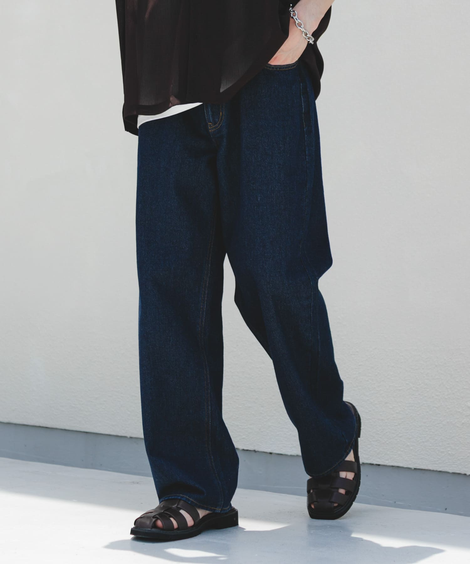 身長：173cm サイズ：M