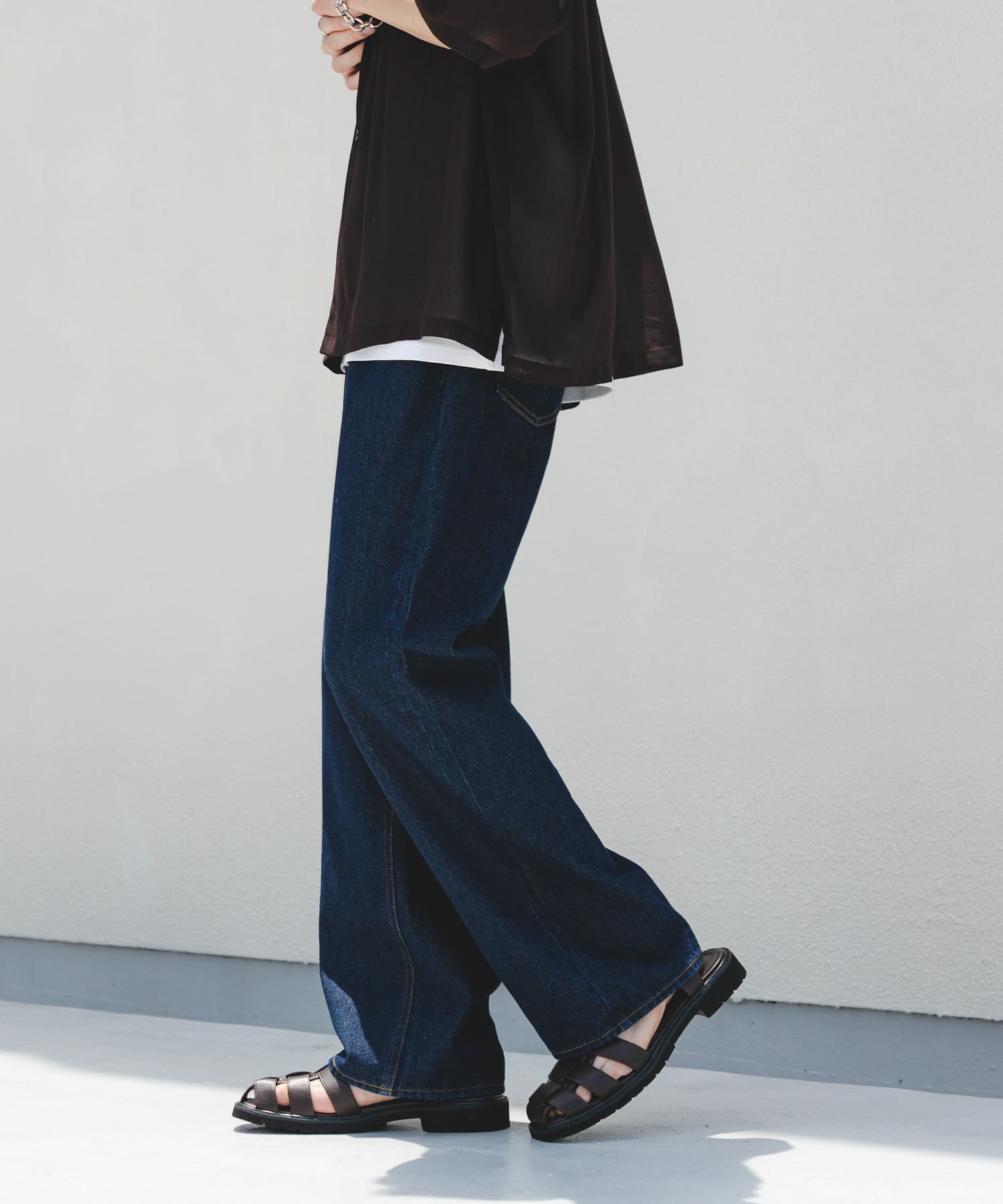 身長：173cm サイズ：M