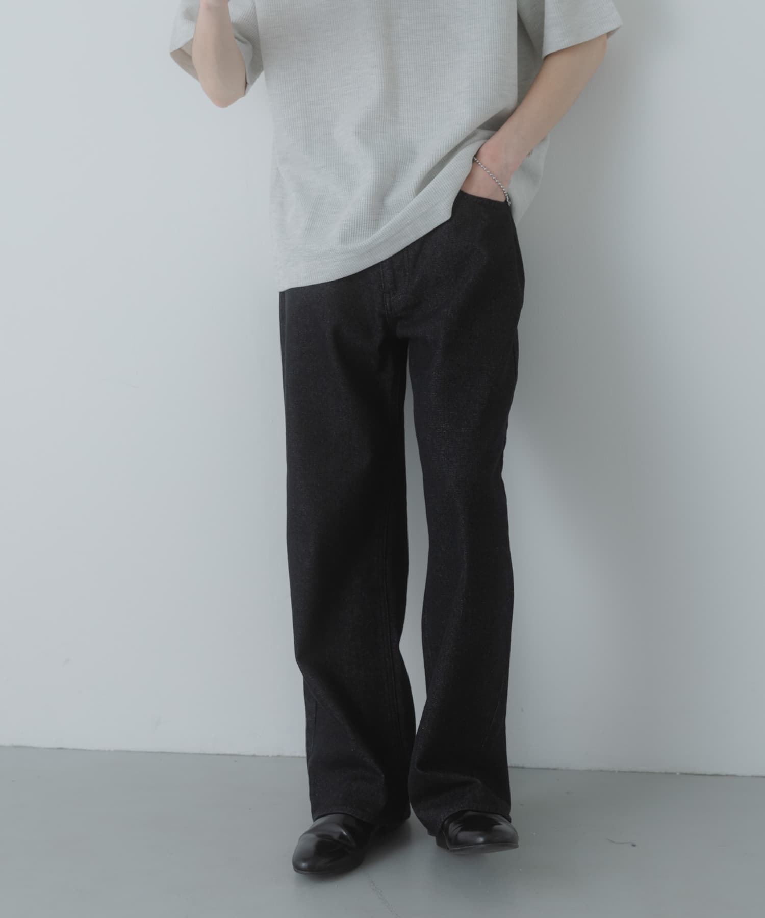 身長：173cm サイズ：M