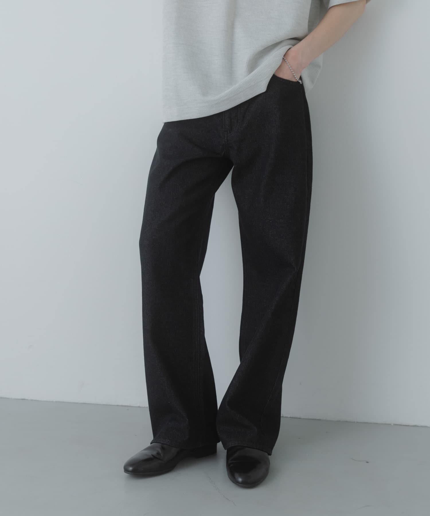 身長：173cm サイズ：M