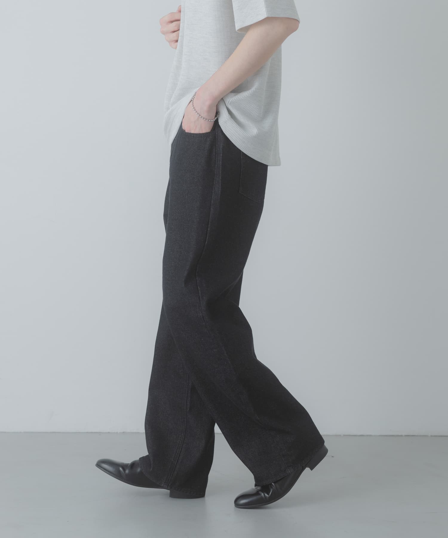身長：173cm サイズ：M