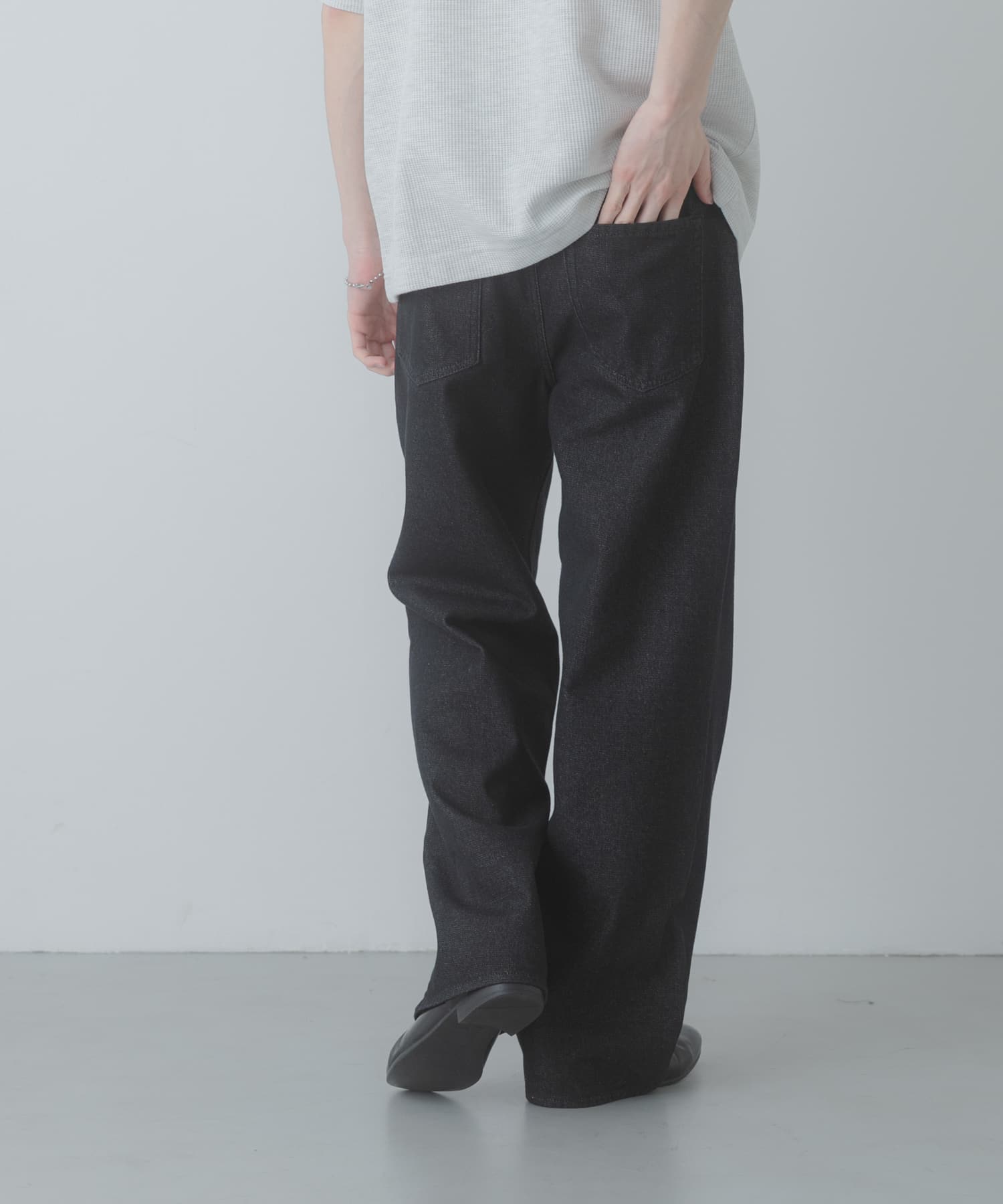 身長：173cm サイズ：M