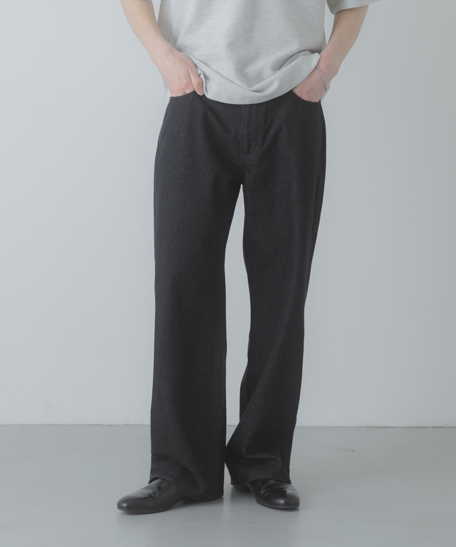 身長：173cm サイズ：M