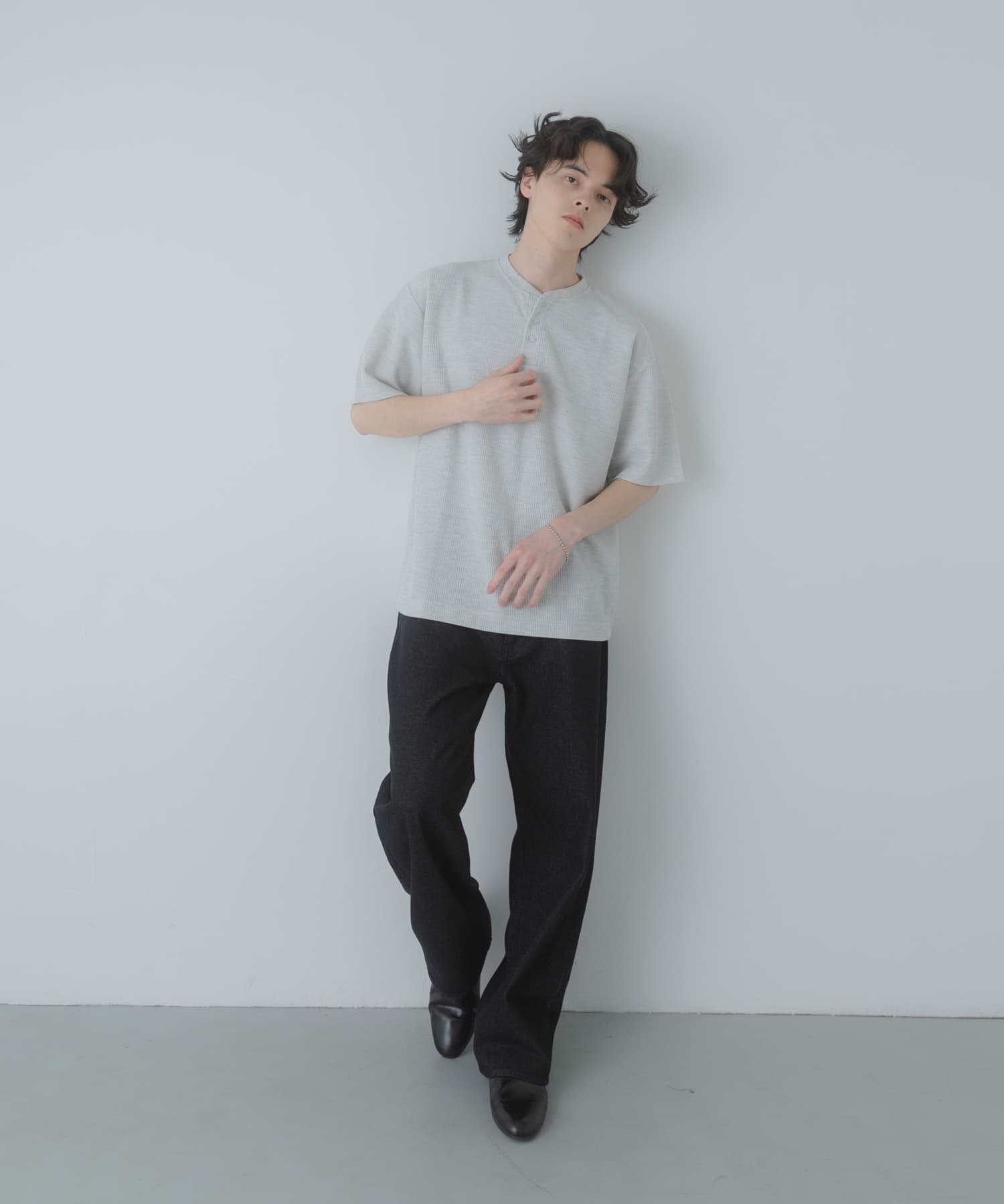 身長：173cm サイズ：M
