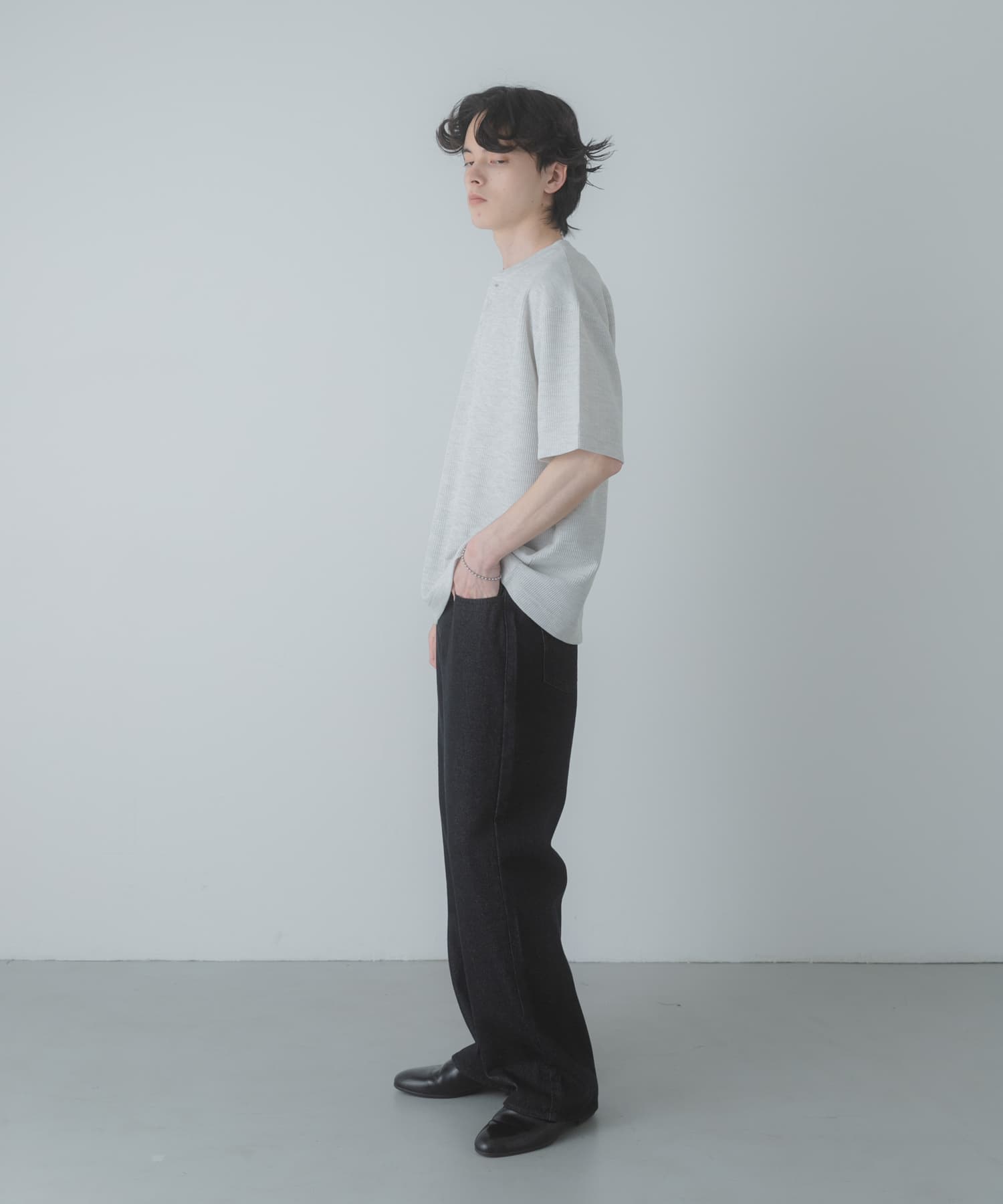 身長：173cm サイズ：M