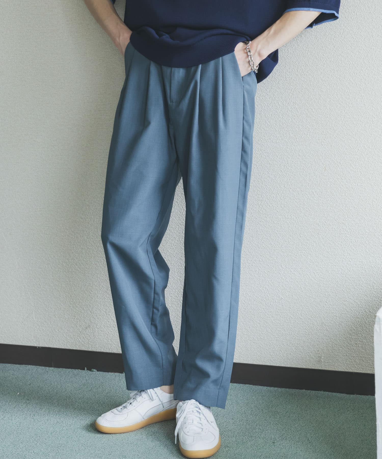L.BLUE
