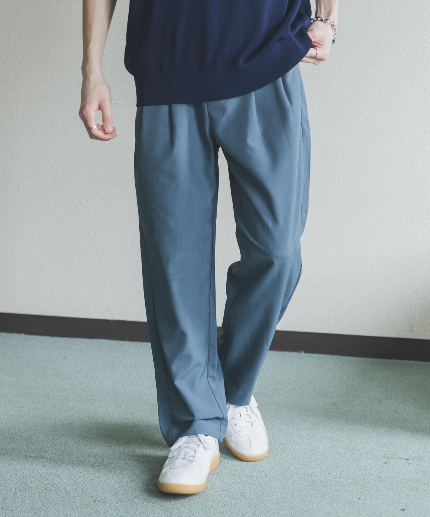 身長：173cm サイズ：M