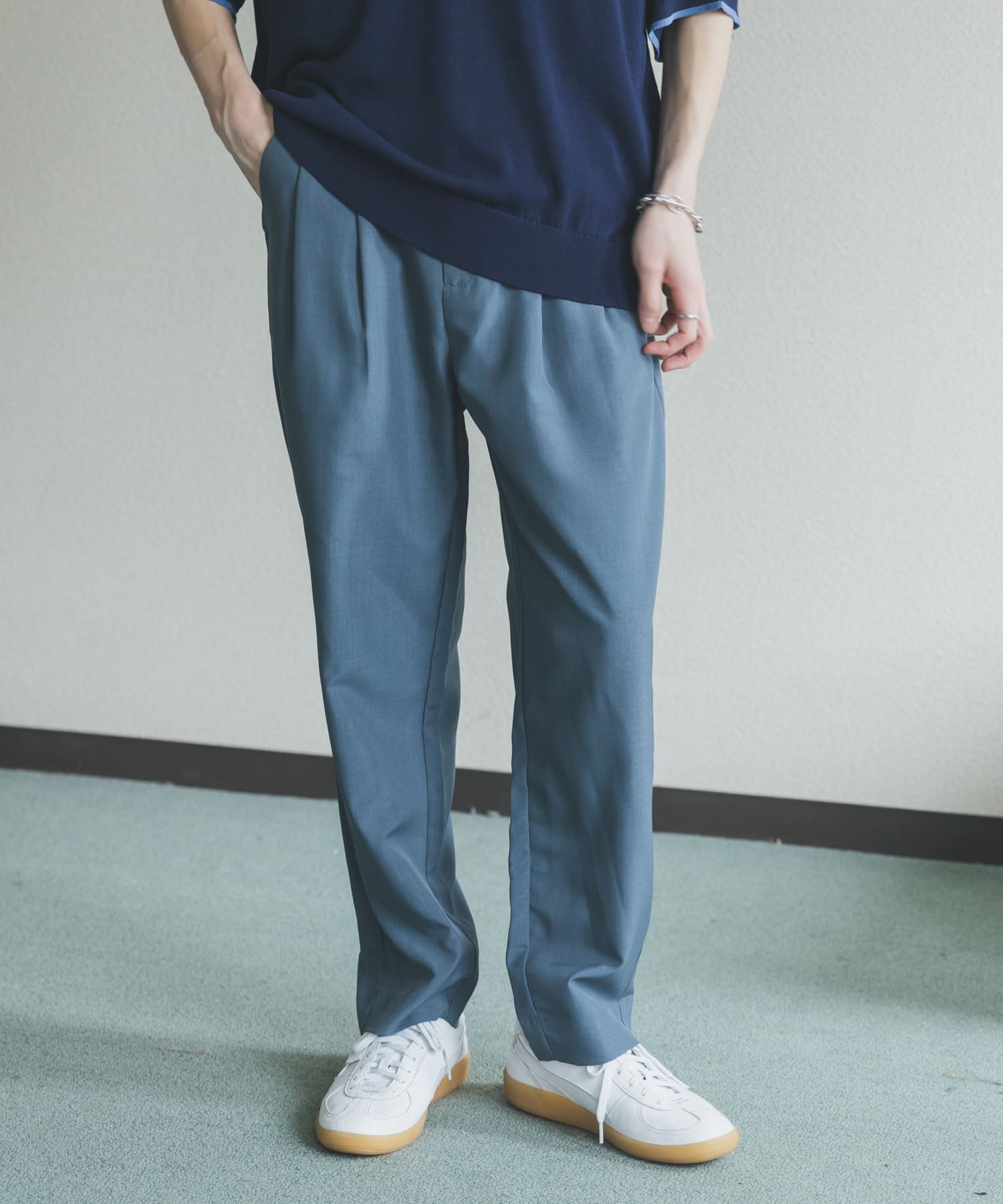 身長：173cm サイズ：M