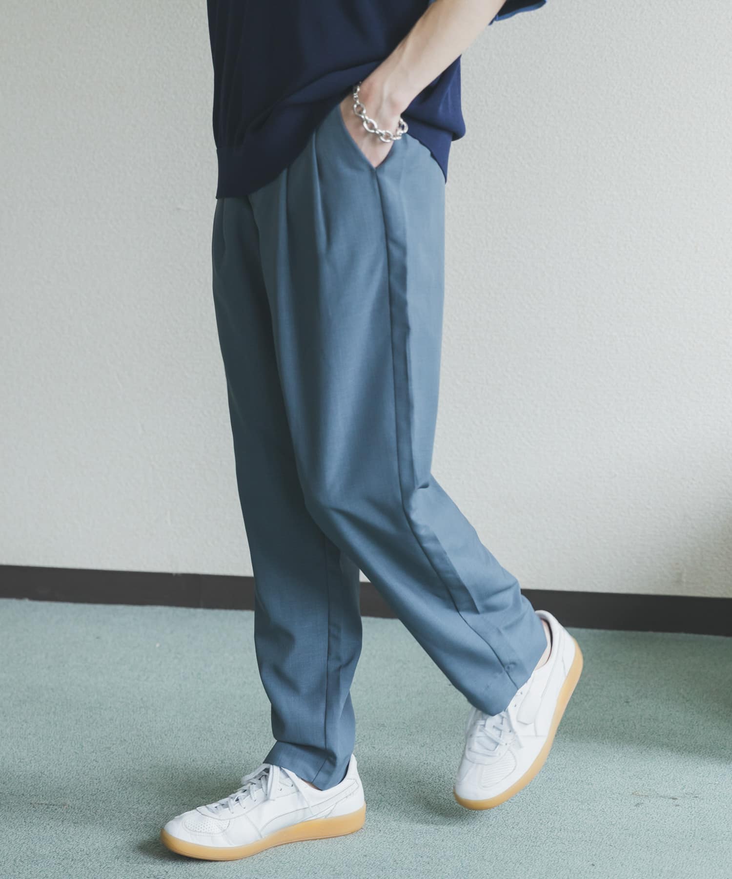 身長：173cm サイズ：M