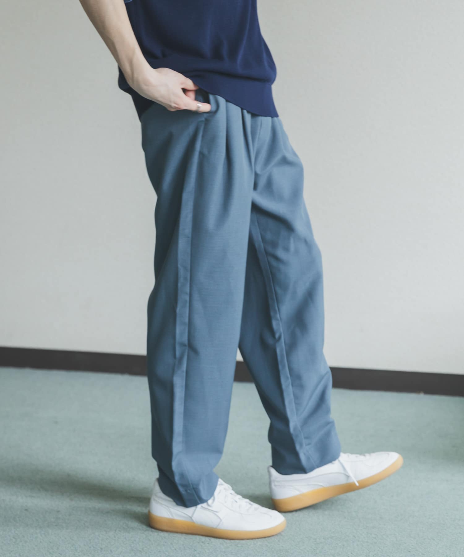 身長：173cm サイズ：M