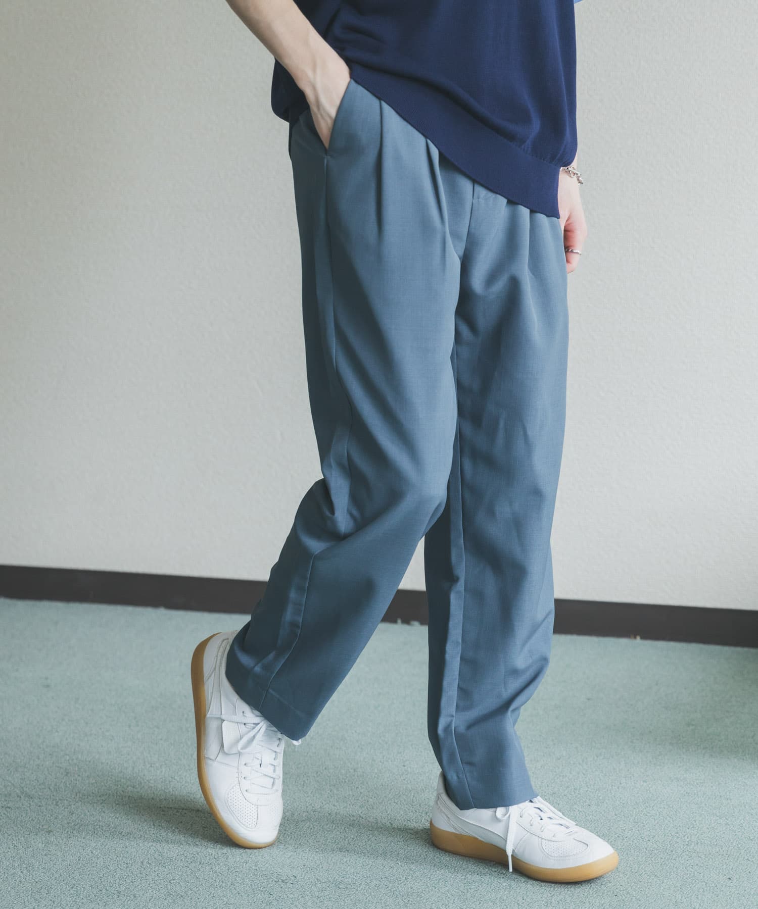 身長：173cm サイズ：M