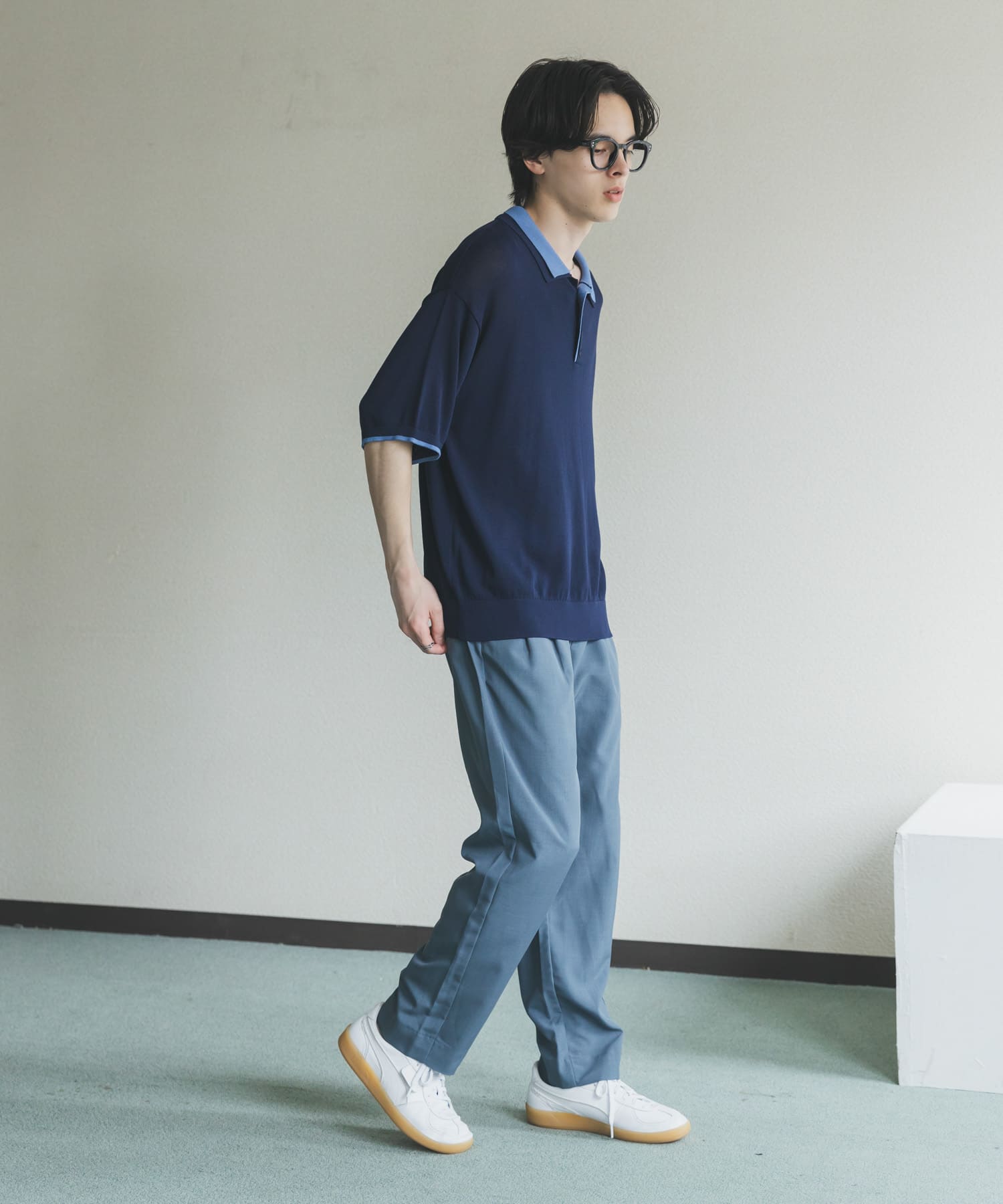 身長：173cm サイズ：M