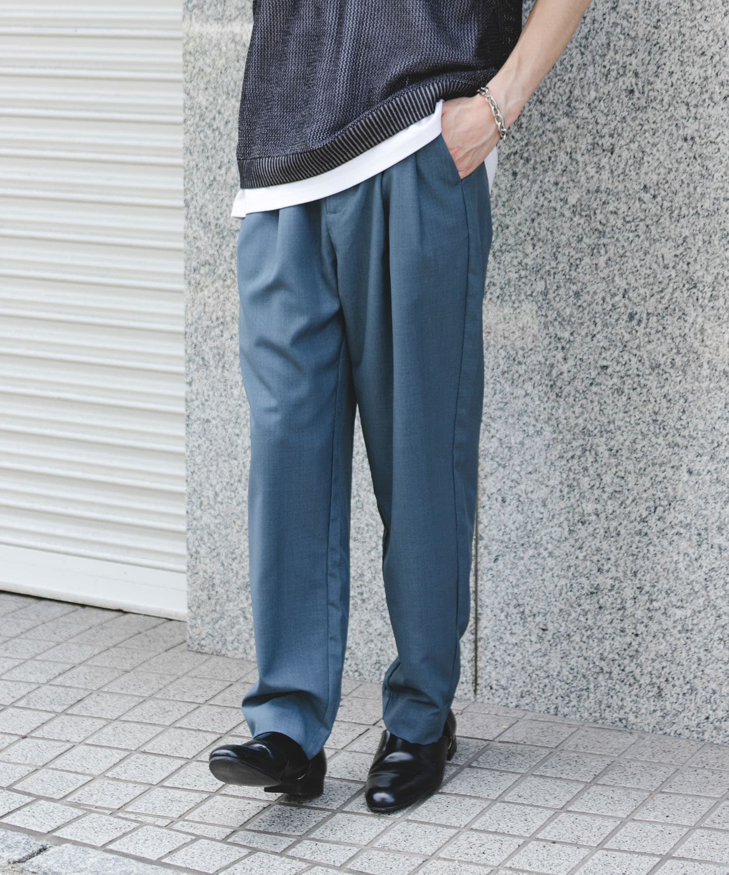 身長：173cm サイズ：M