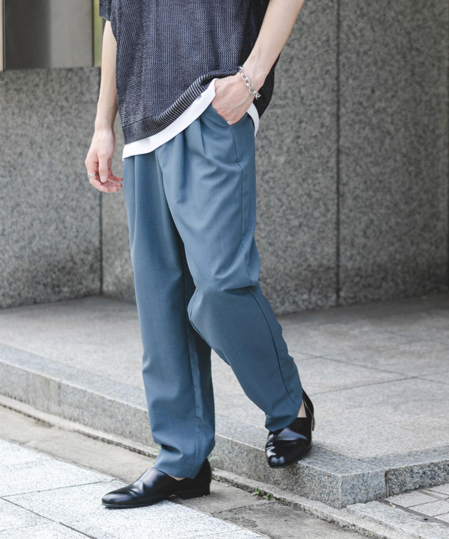 身長：173cm サイズ：M