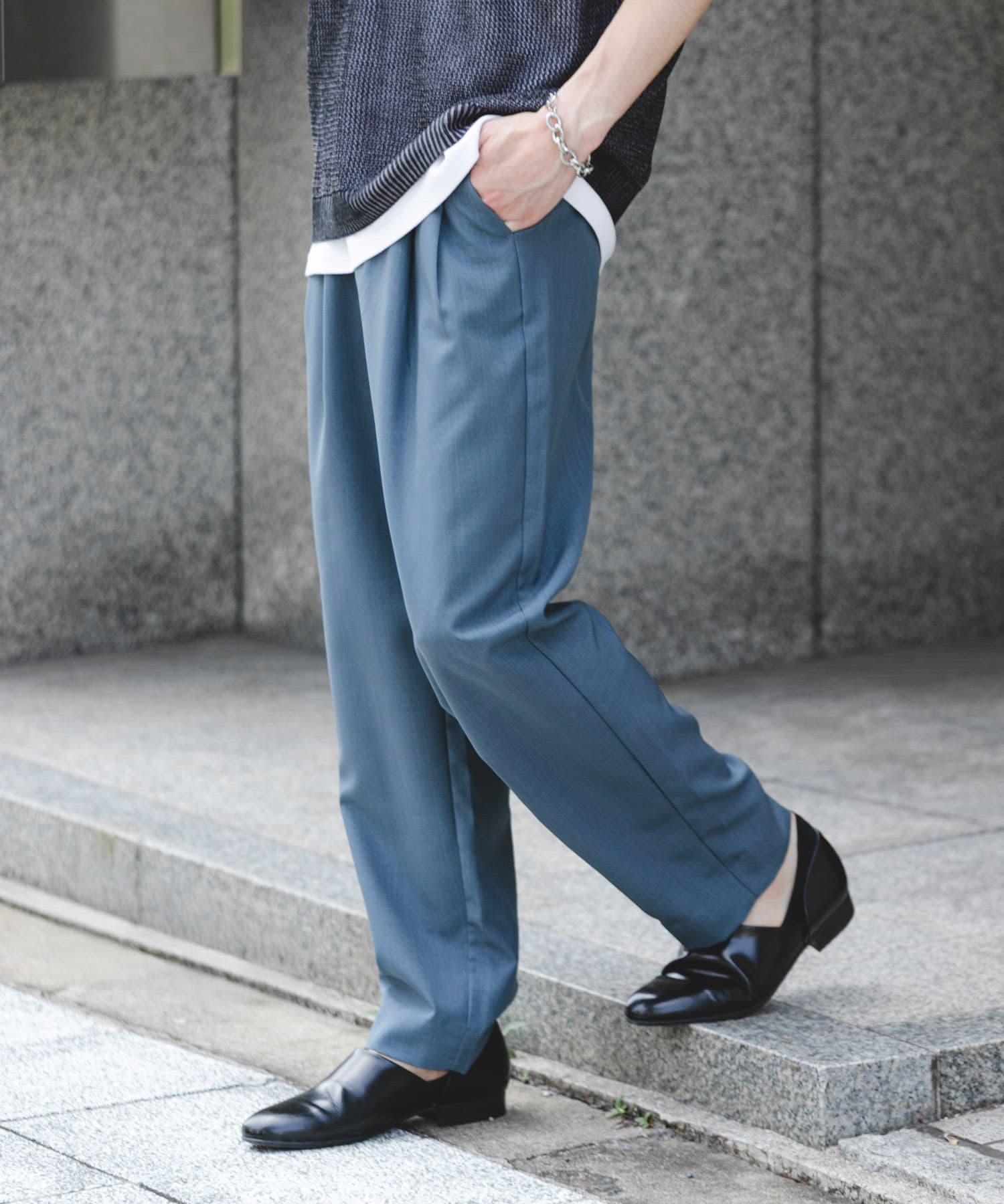 身長：173cm サイズ：M