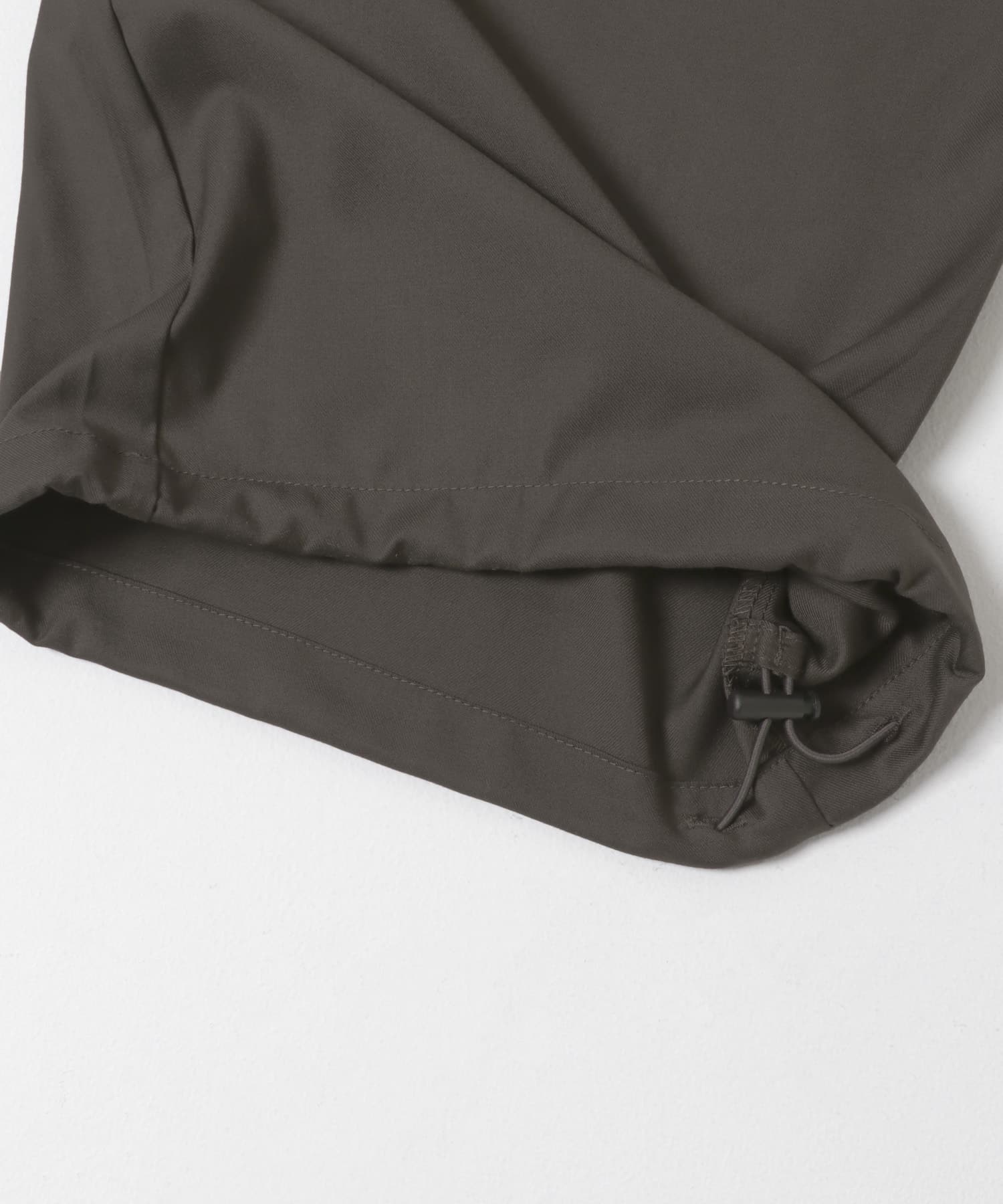 ワイドカーゴパンツ CHARCOAL XS