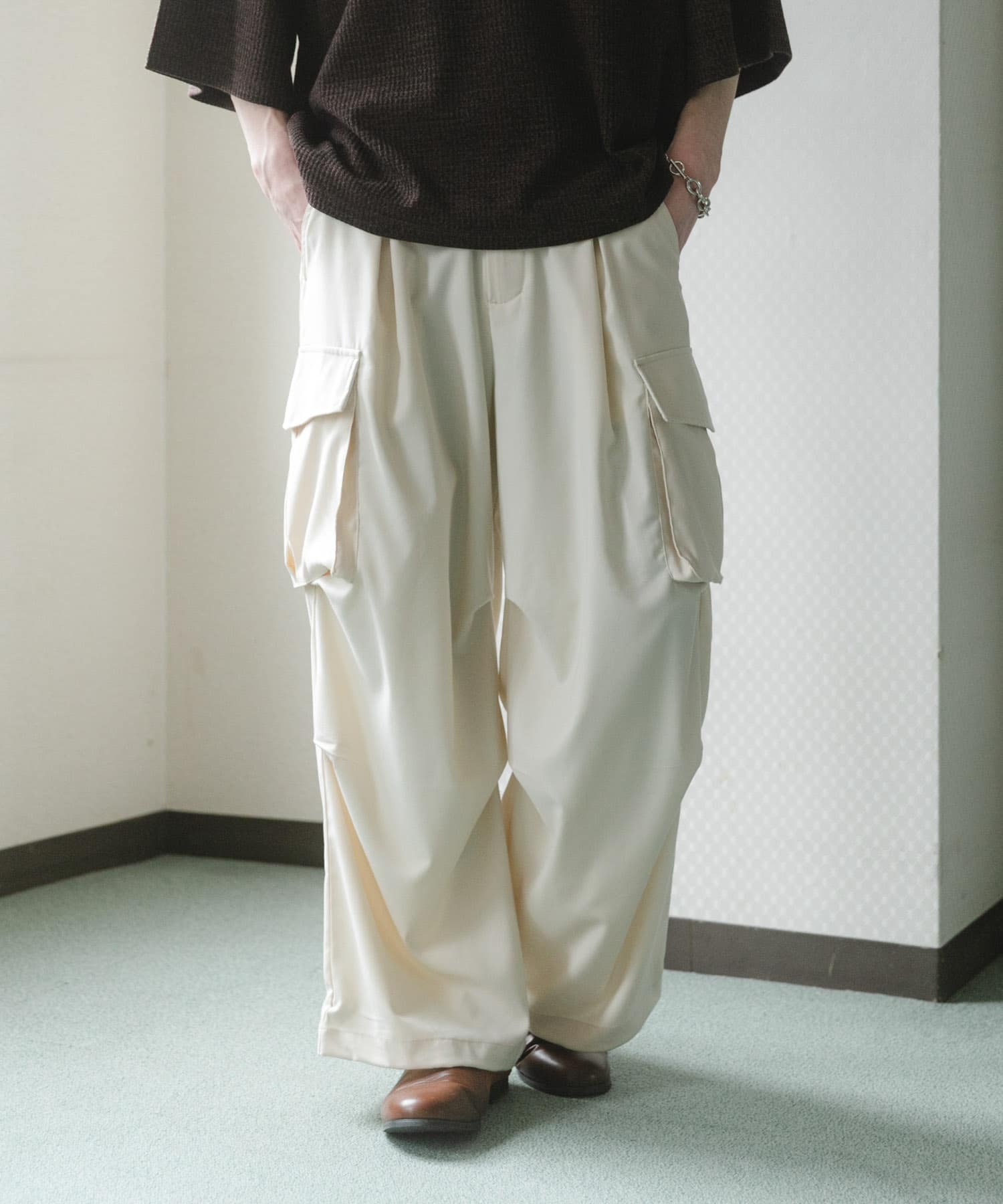 身長：173cm サイズ：M