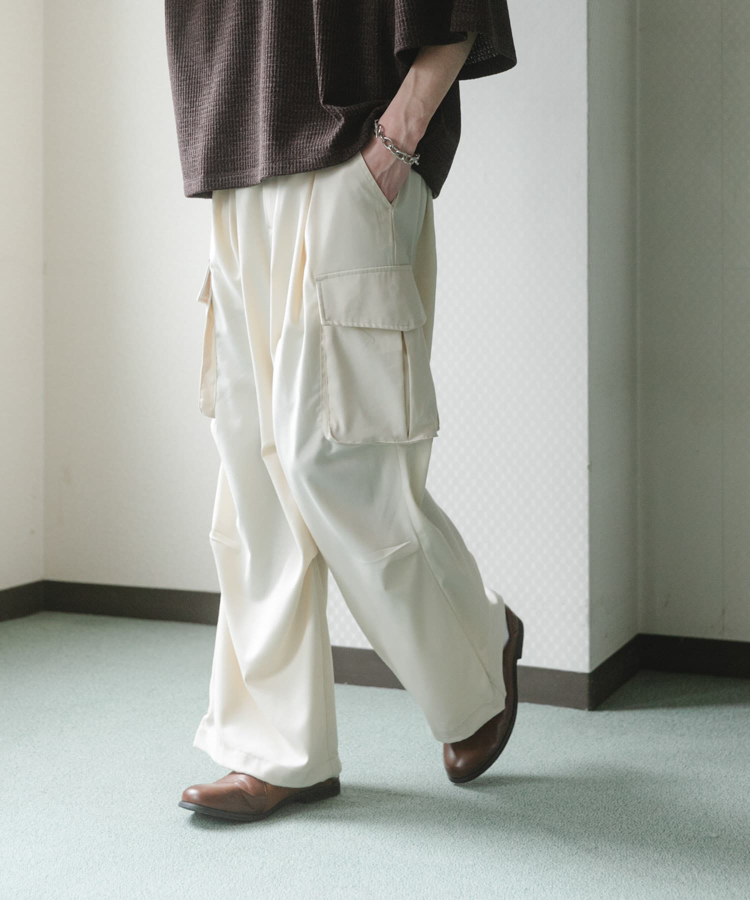 身長：173cm サイズ：M