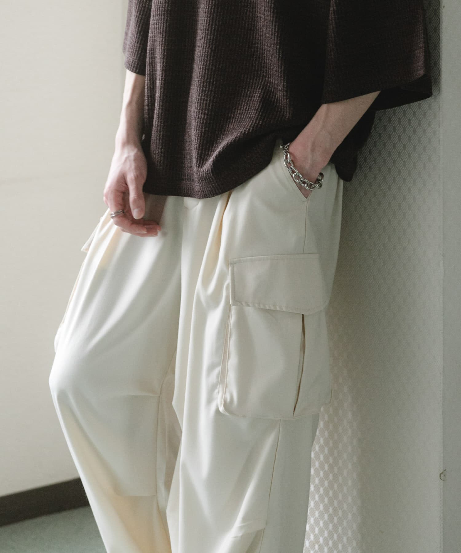 身長：173cm サイズ：M