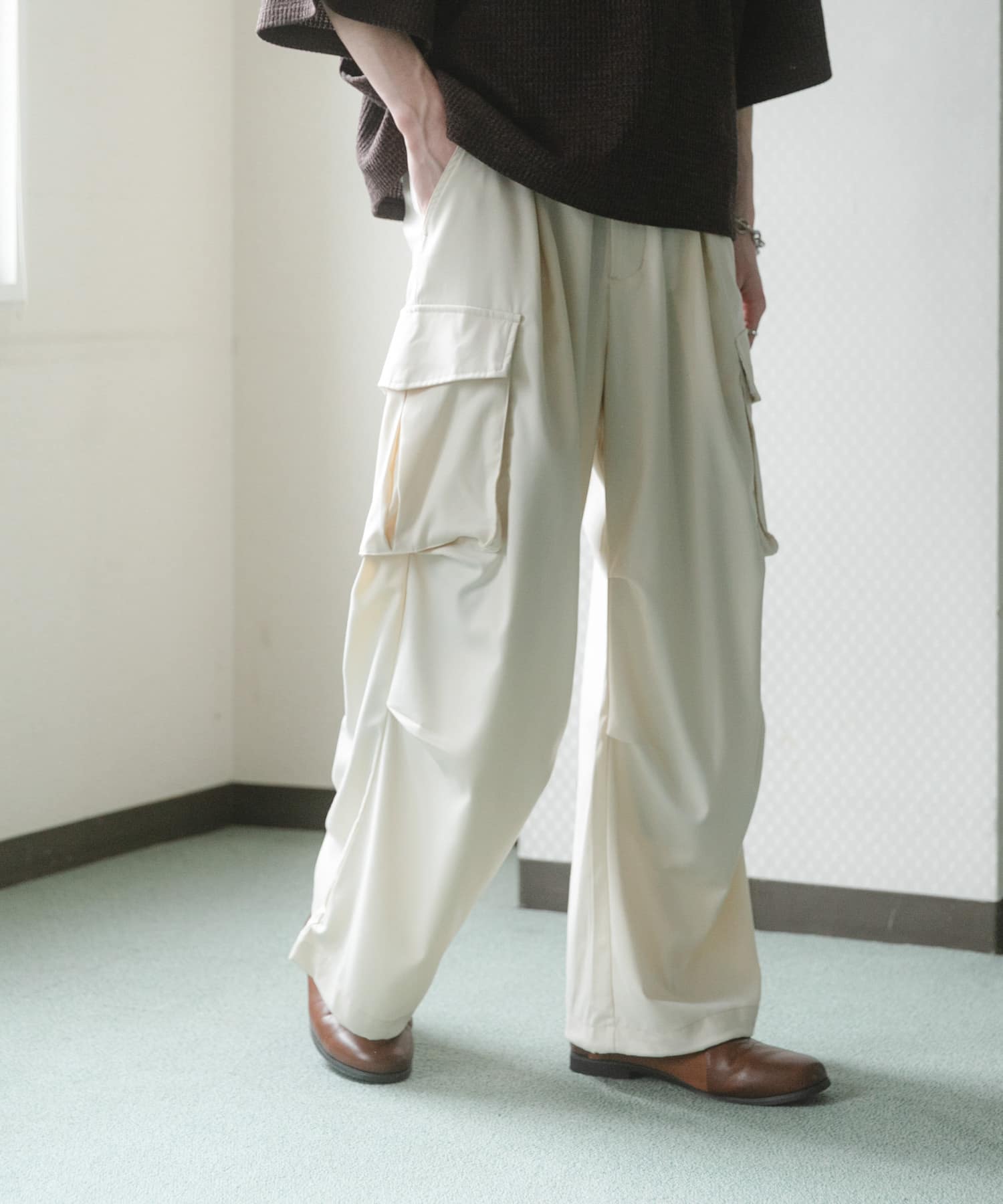 身長：173cm サイズ：M