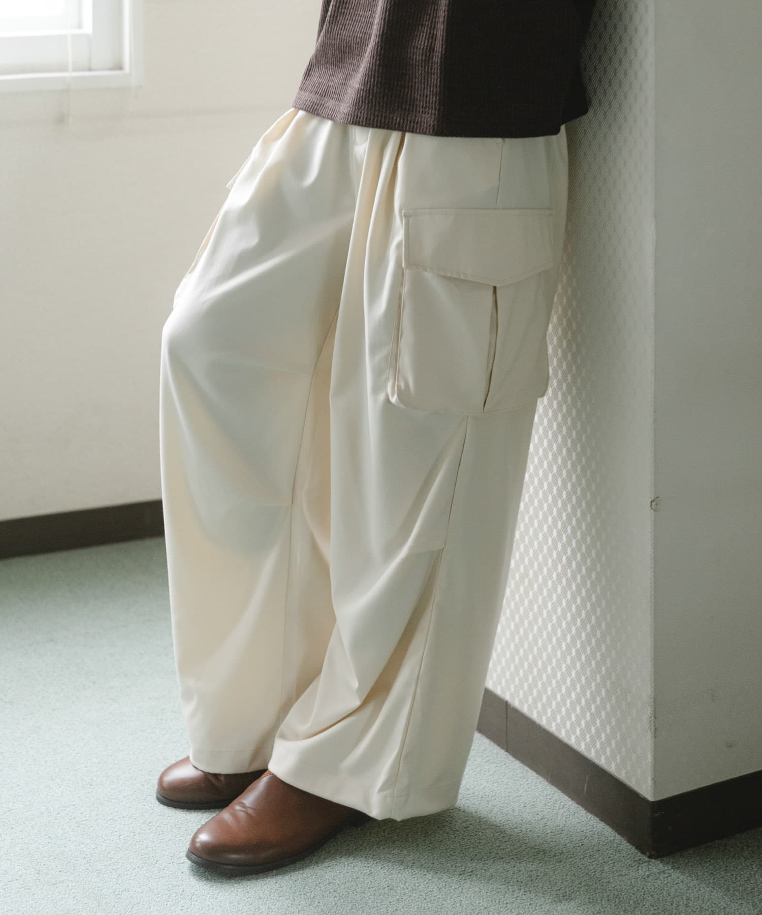 身長：173cm サイズ：M
