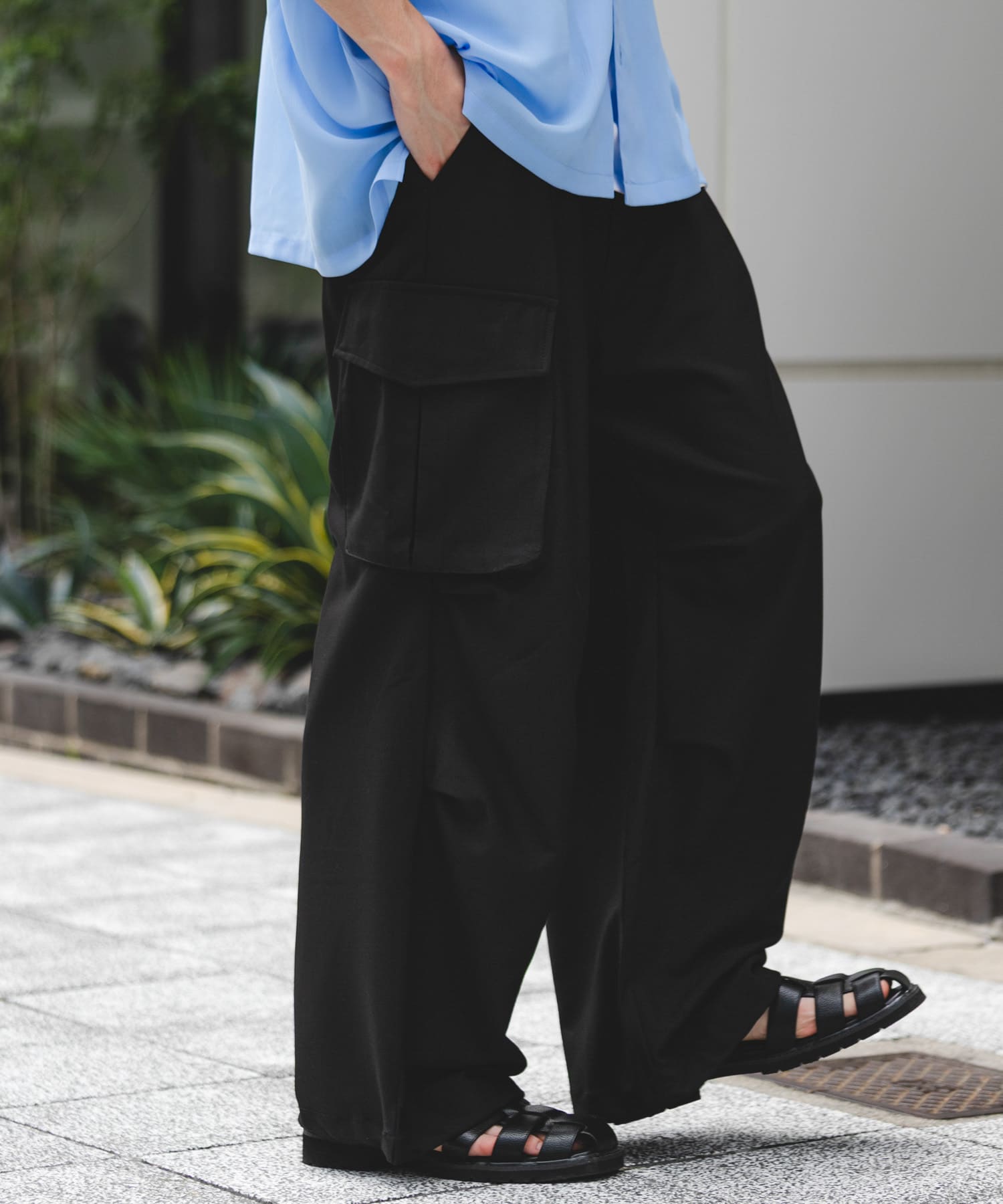 身長：173cm サイズ：M