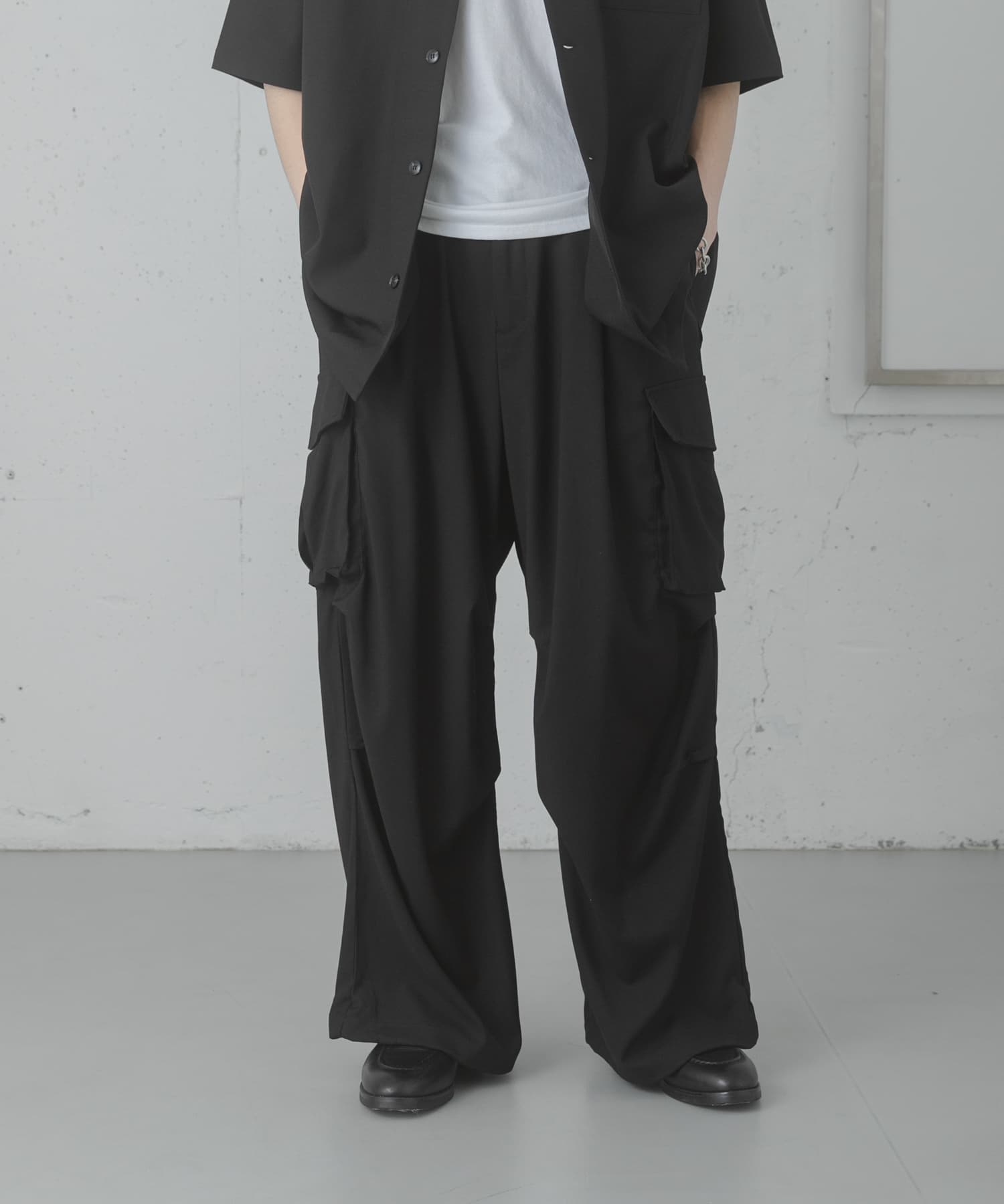 身長：173cm サイズ：M