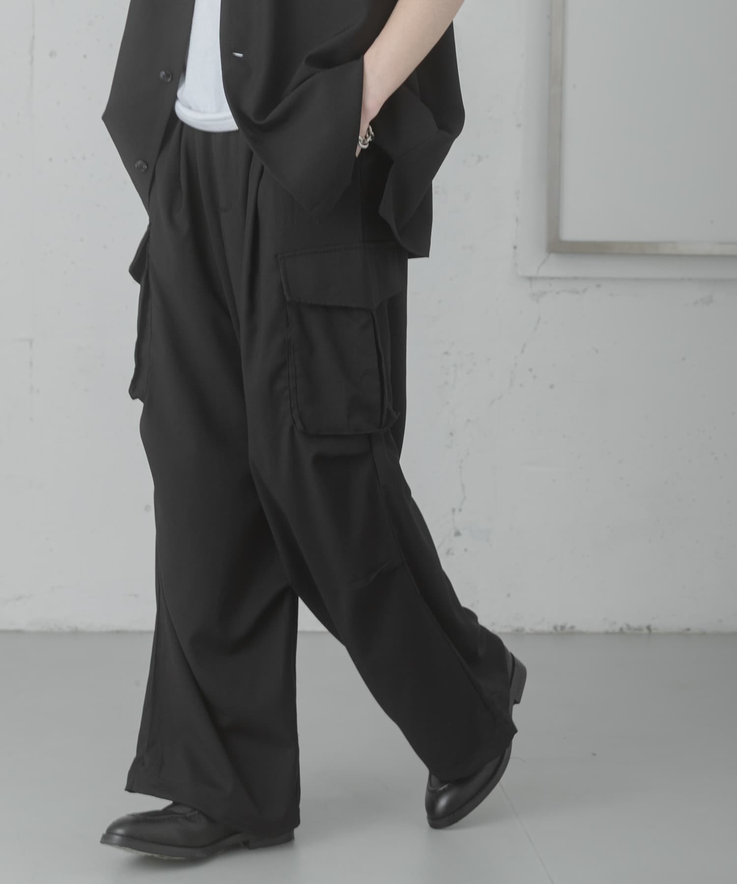 身長：173cm サイズ：M