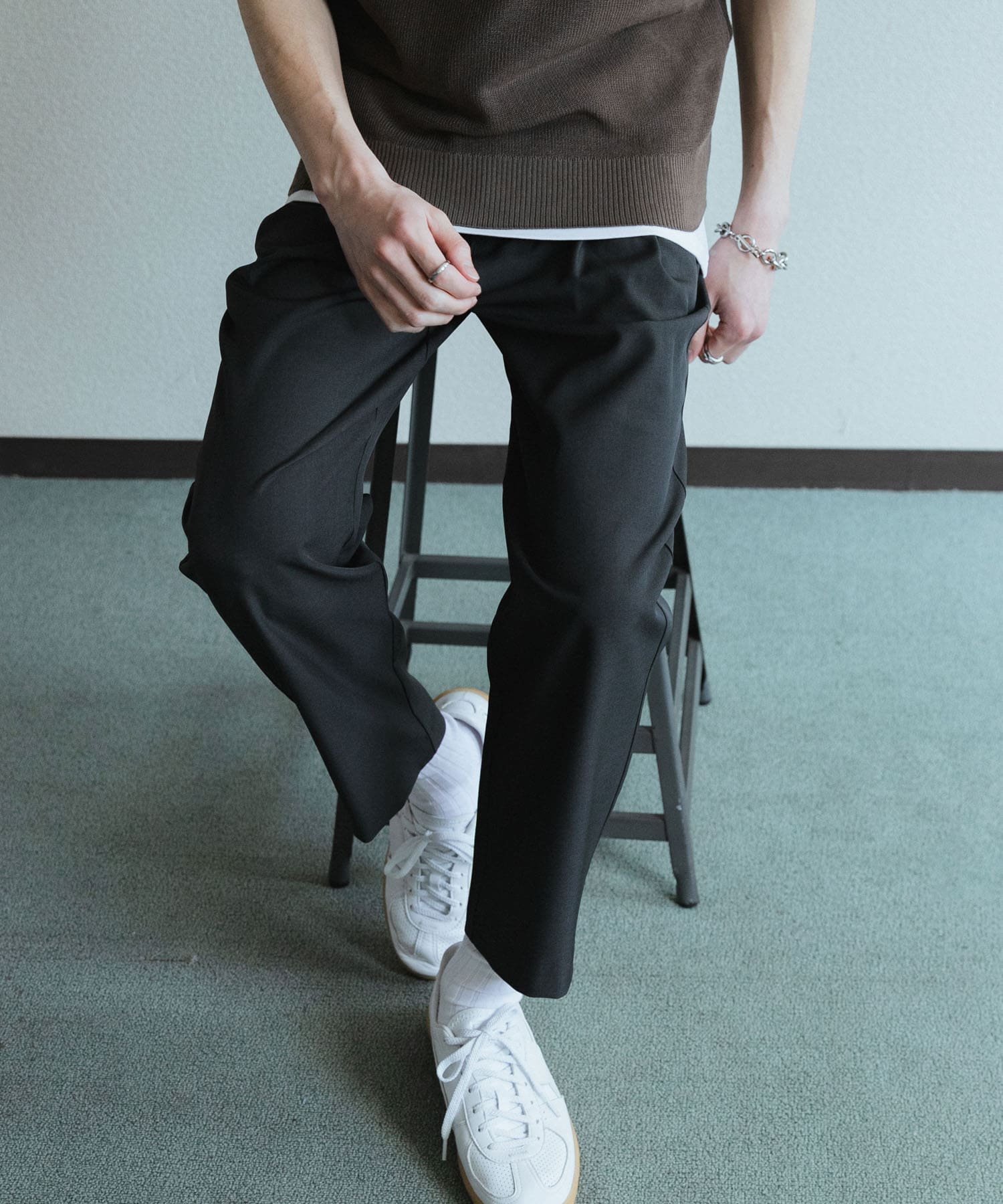 身長：173cm サイズ：M