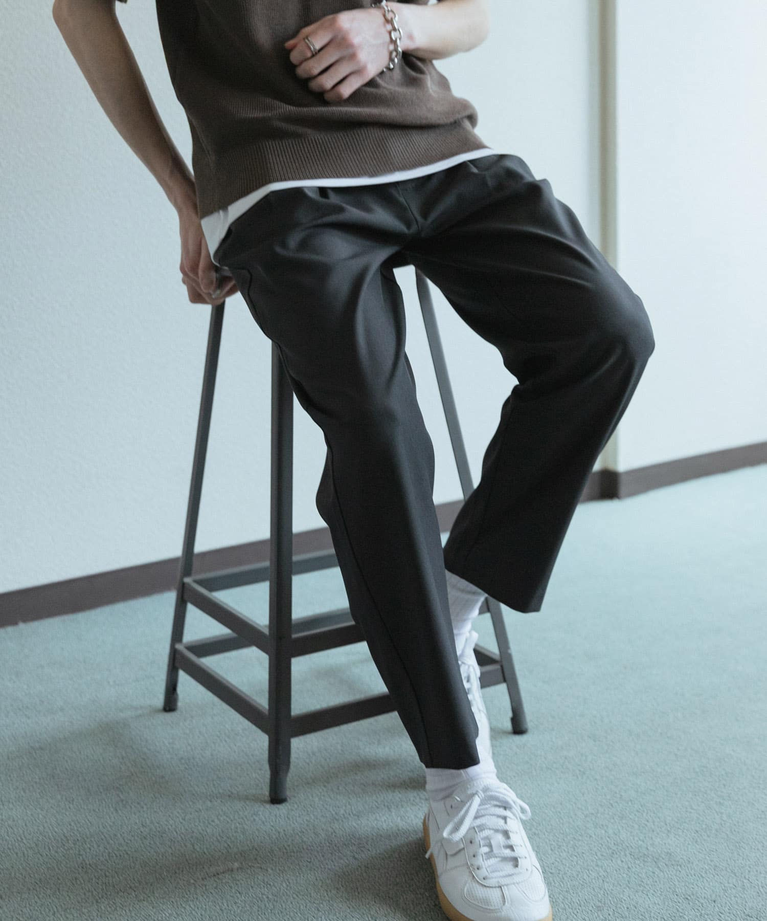 身長：173cm サイズ：M