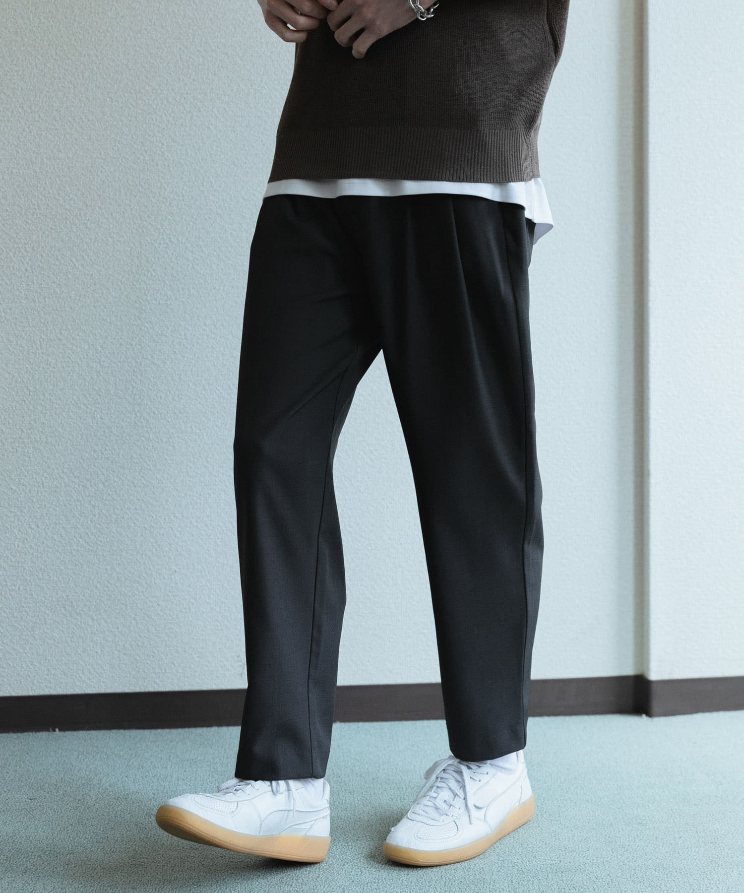 身長：173cm サイズ：M