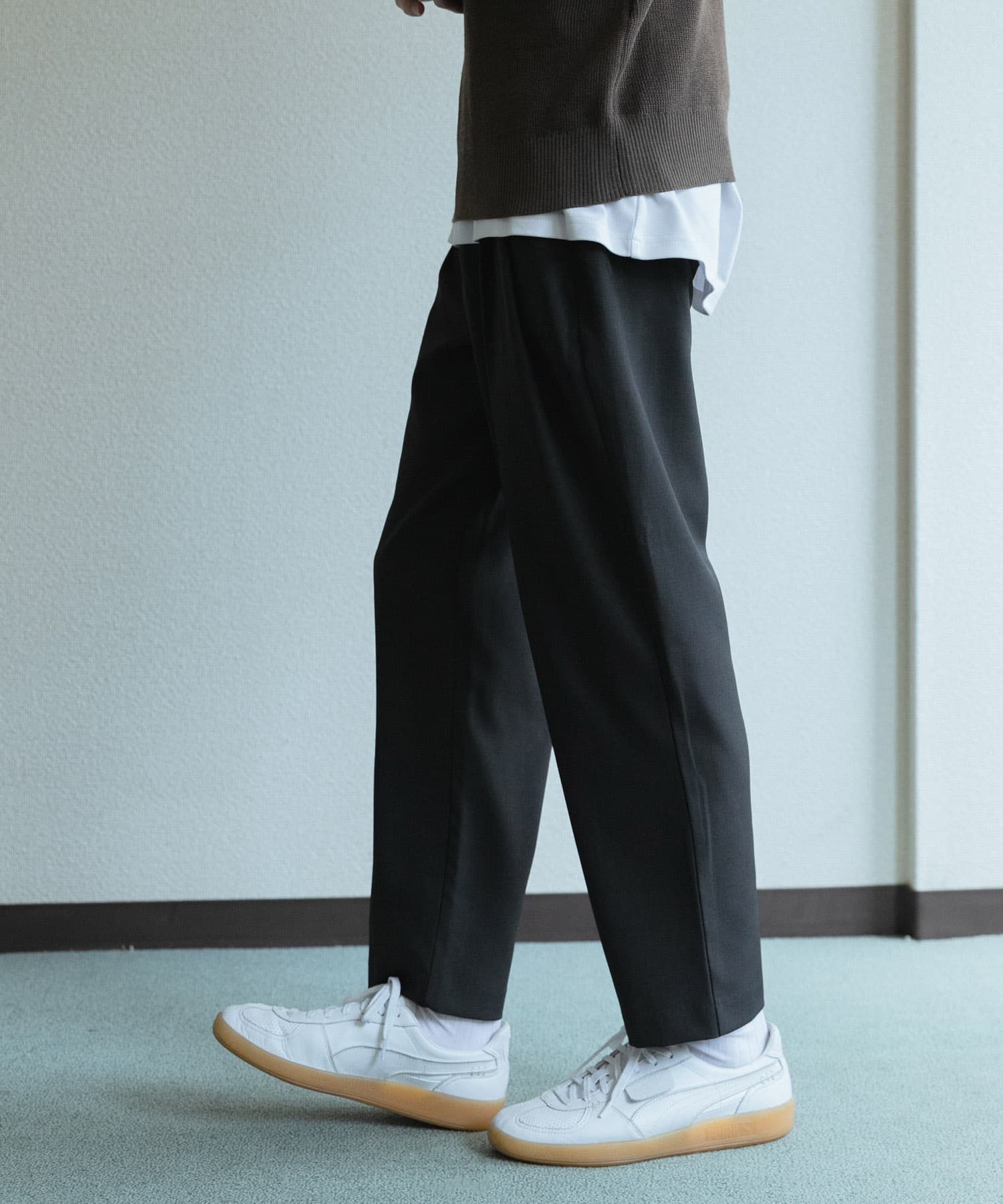 身長：173cm サイズ：M