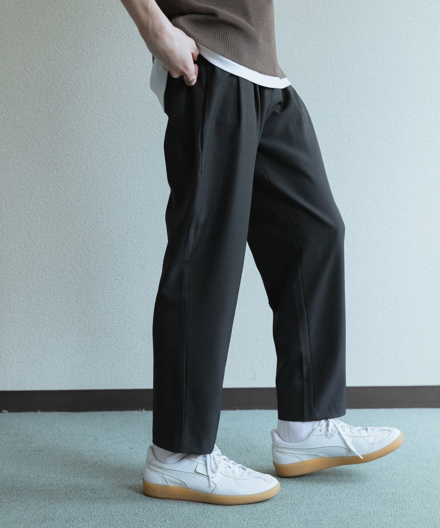 身長：173cm サイズ：M