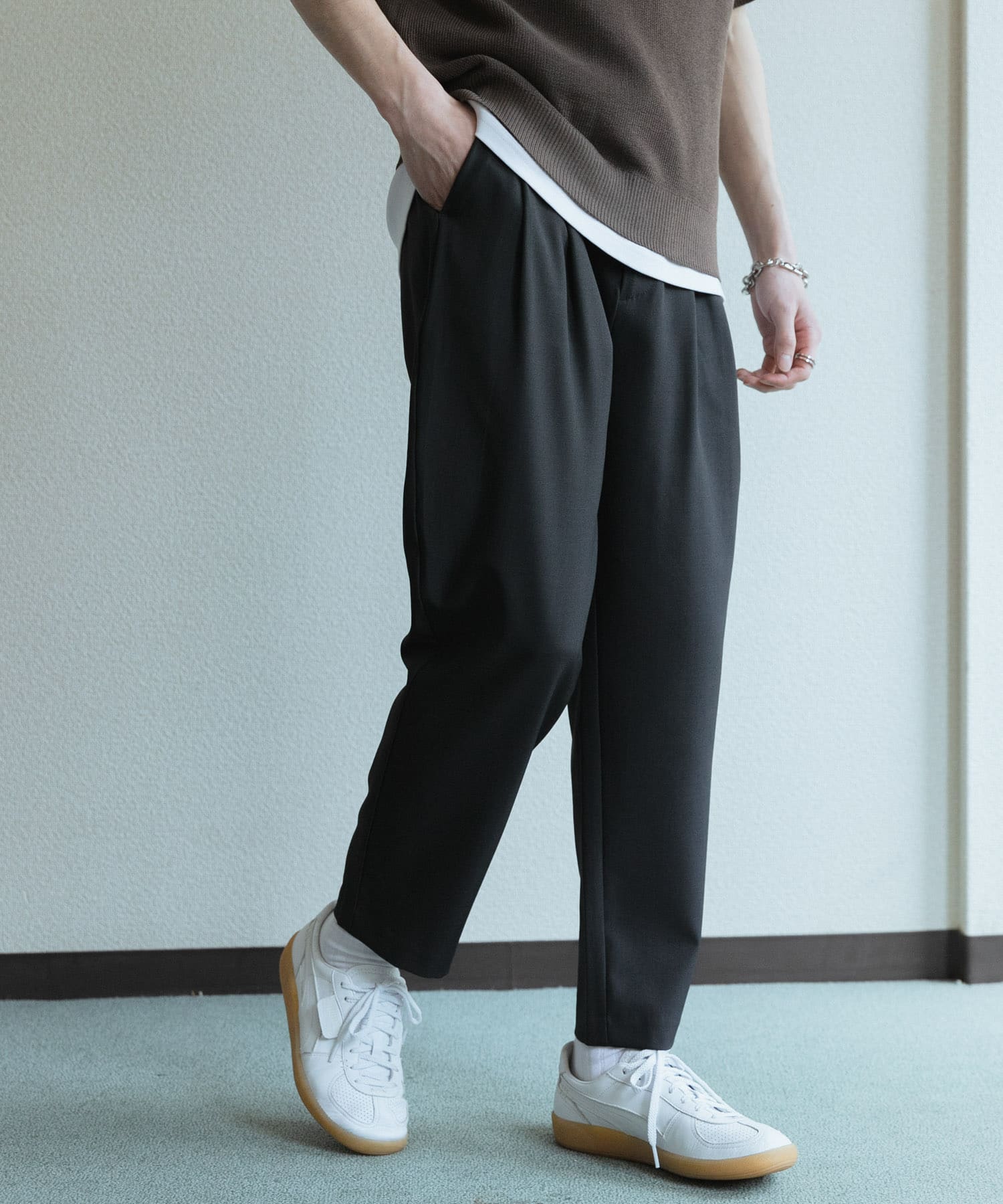 身長：173cm サイズ：M