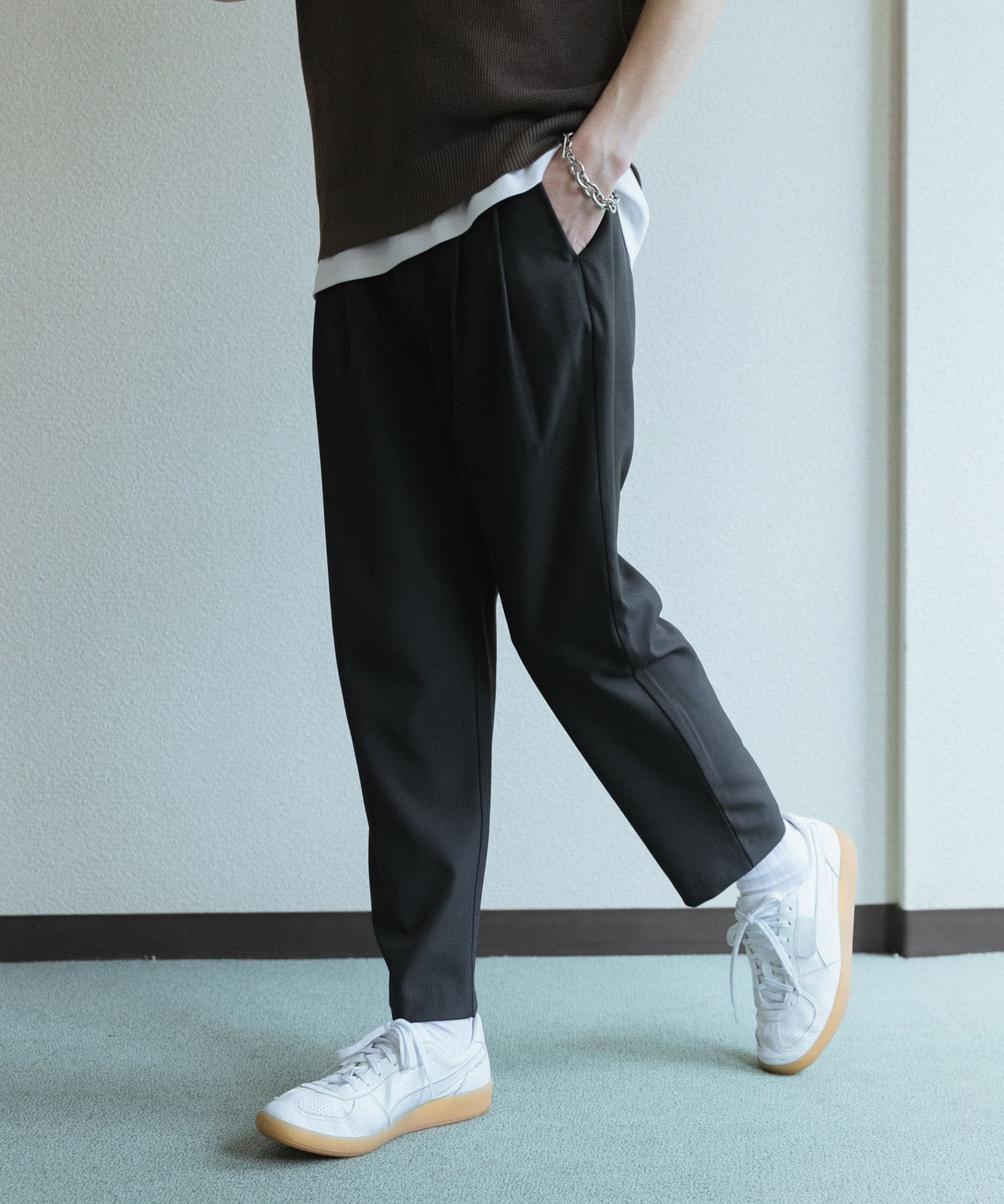 身長：173cm サイズ：M