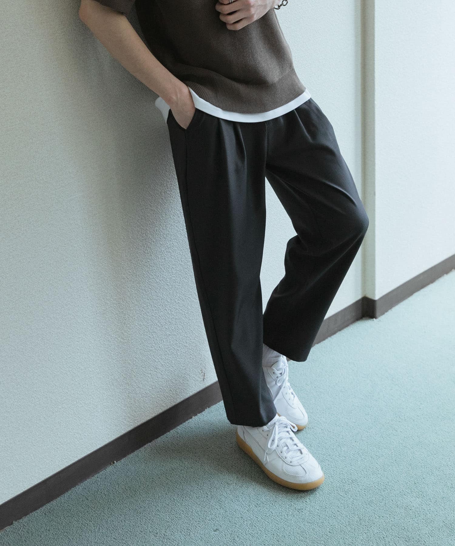 身長：173cm サイズ：M