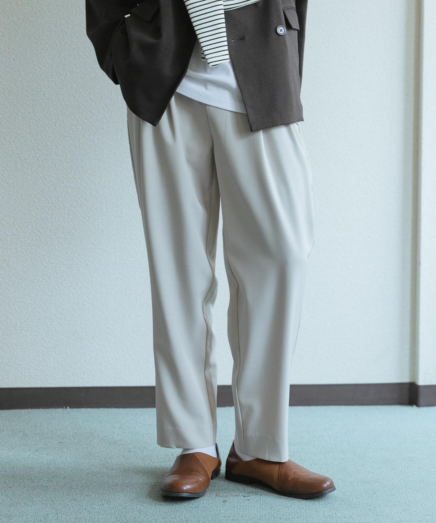 身長：173cm サイズ：M