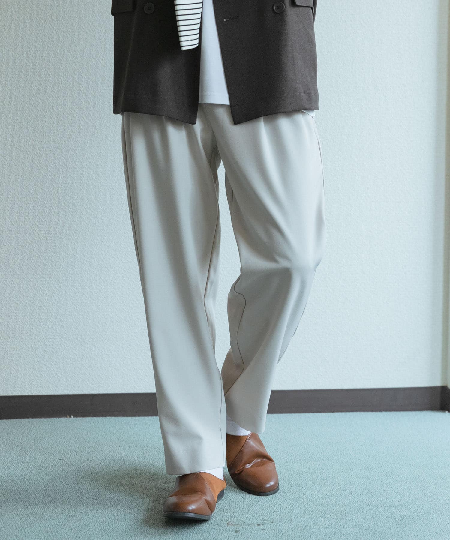 身長：173cm サイズ：M