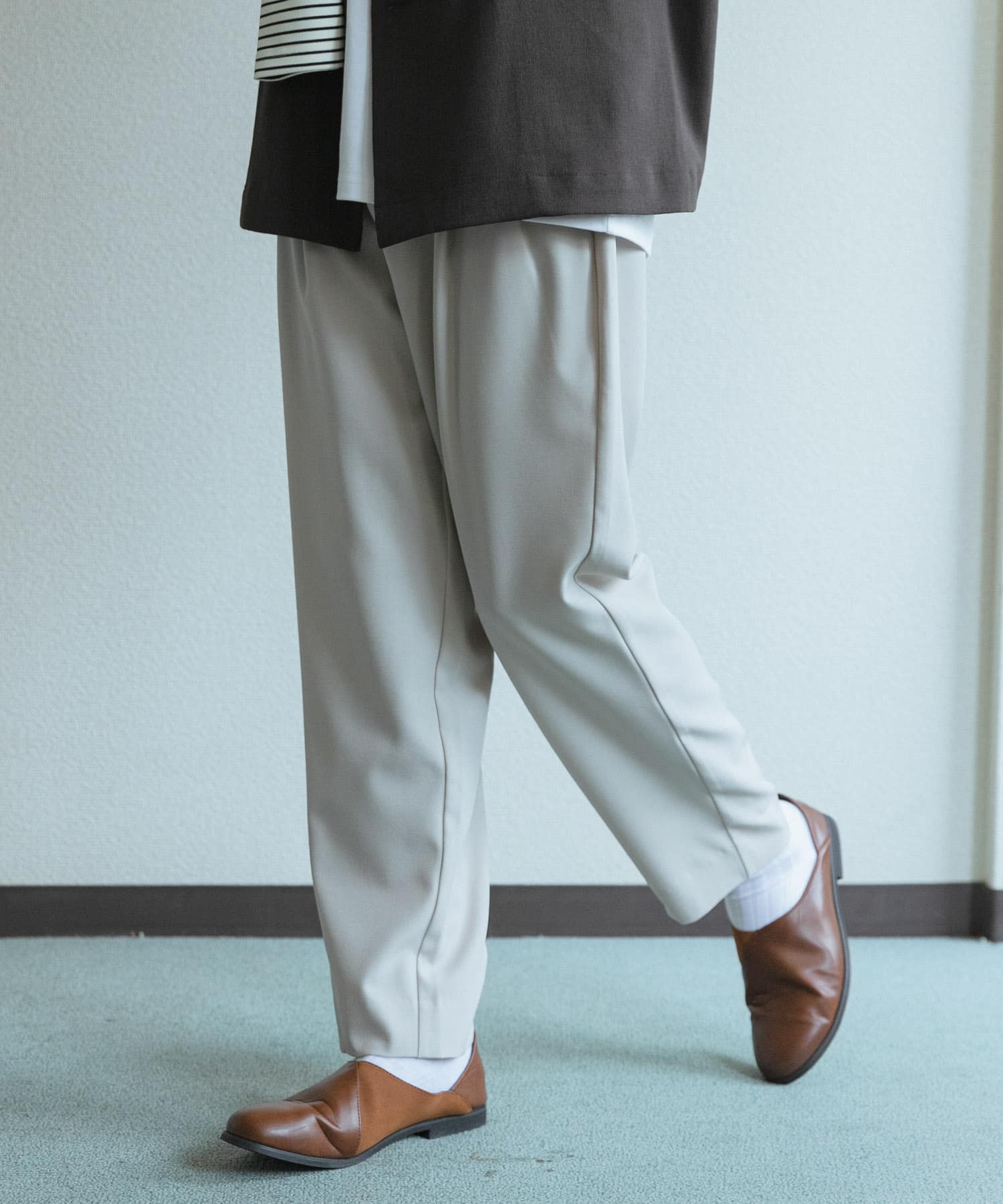 身長：173cm サイズ：M