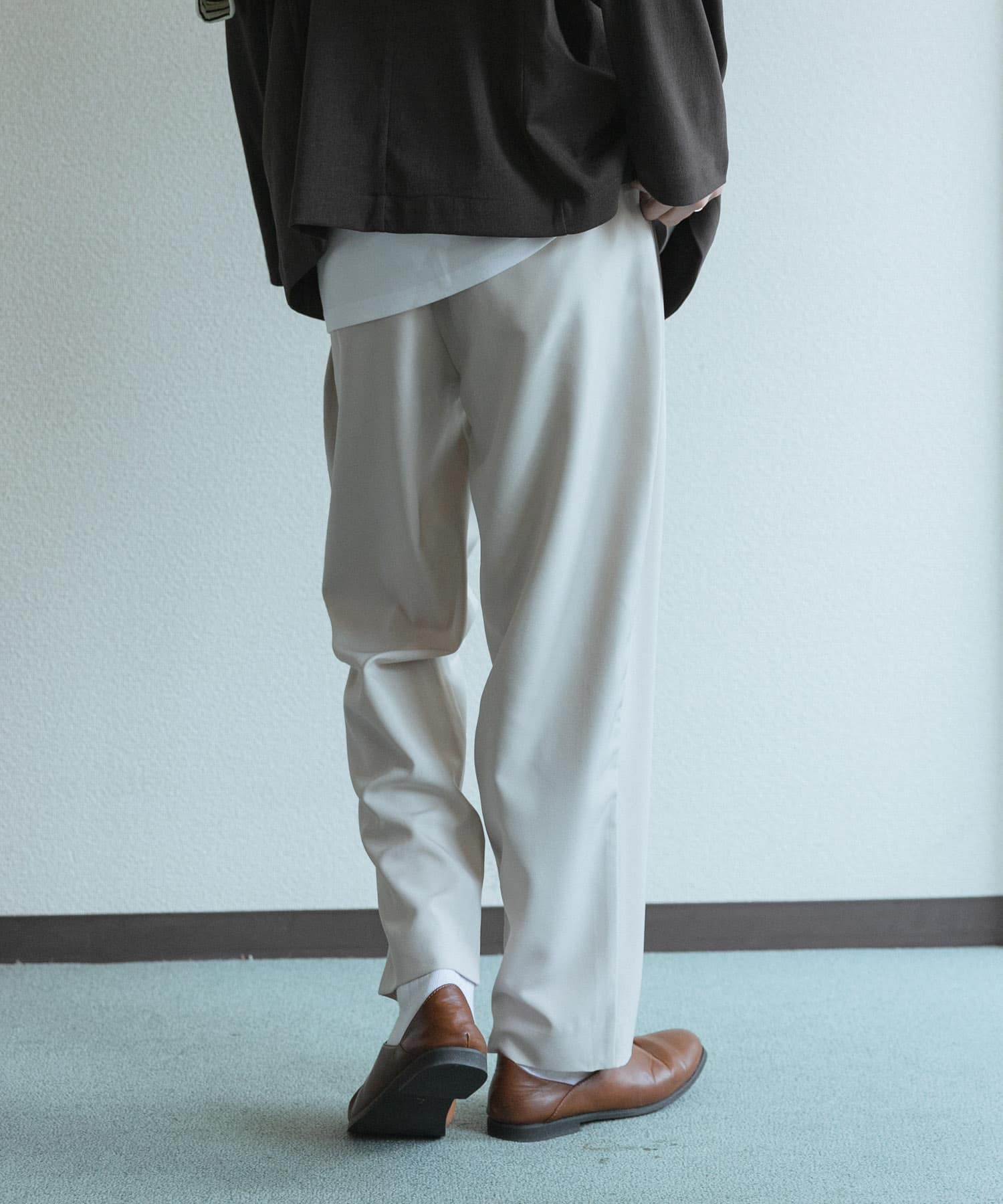 身長：173cm サイズ：M