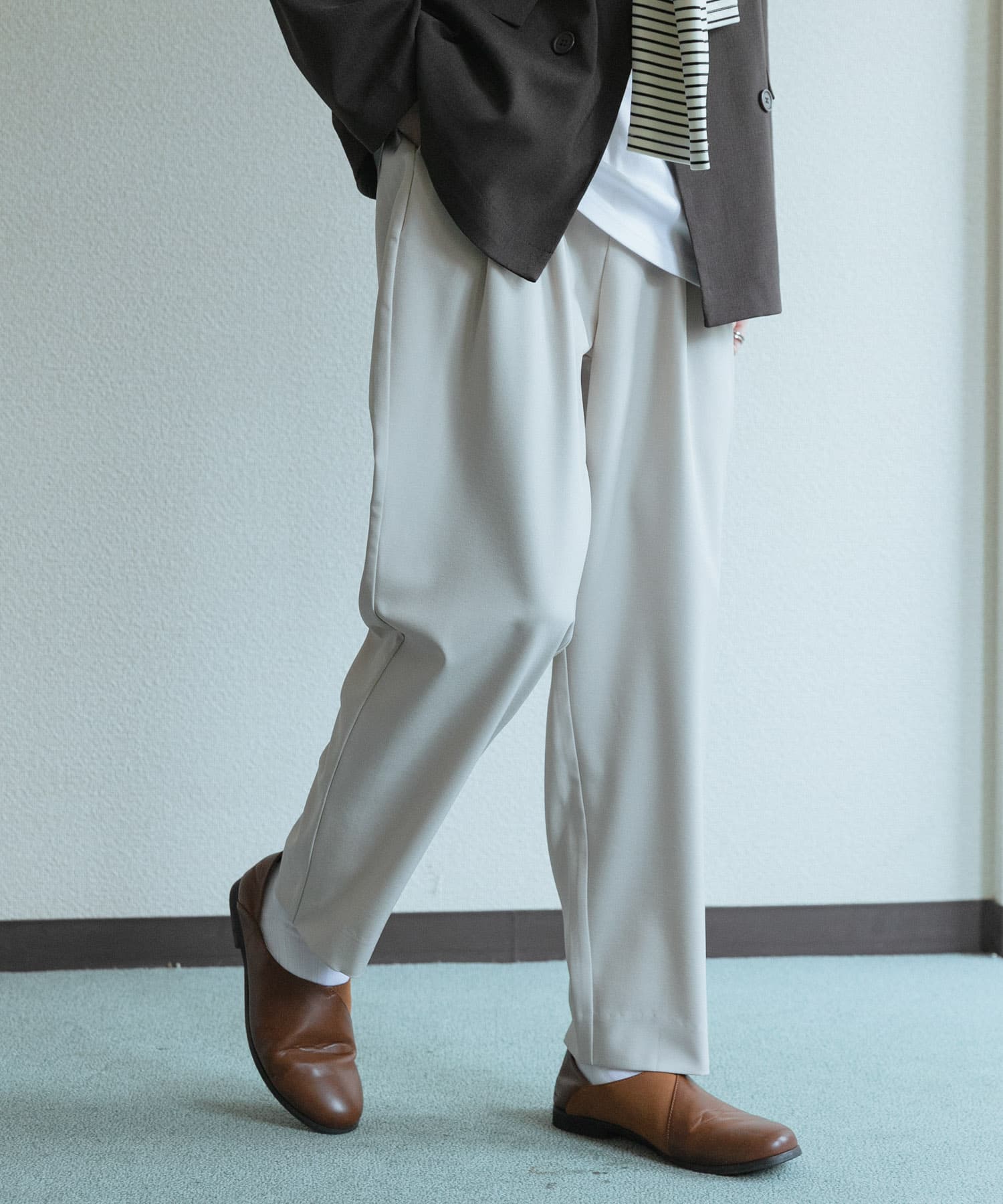 身長：173cm サイズ：M