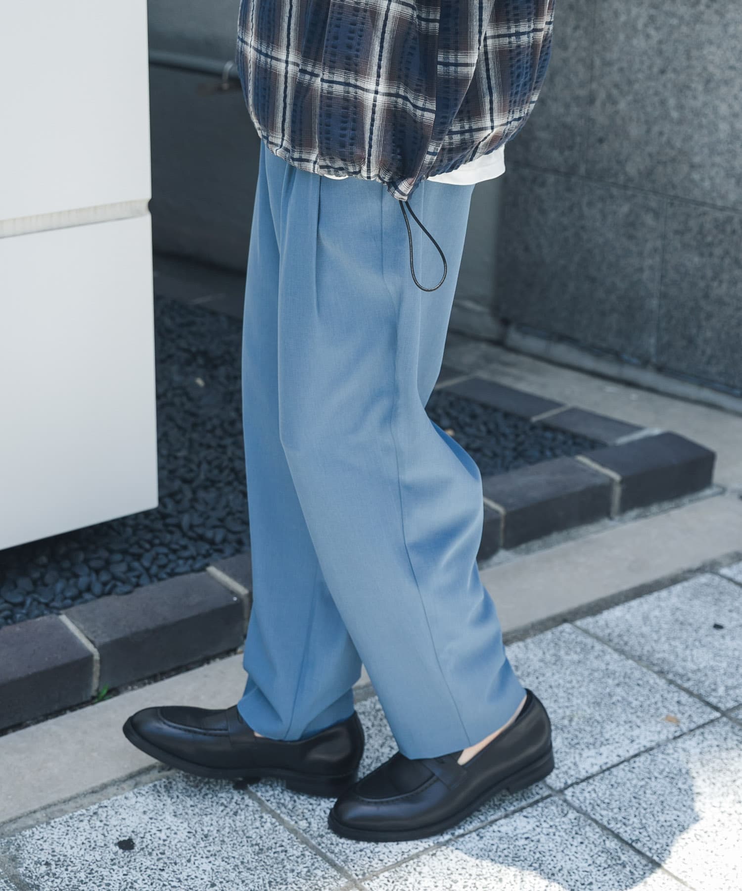 身長：173cm サイズ：M