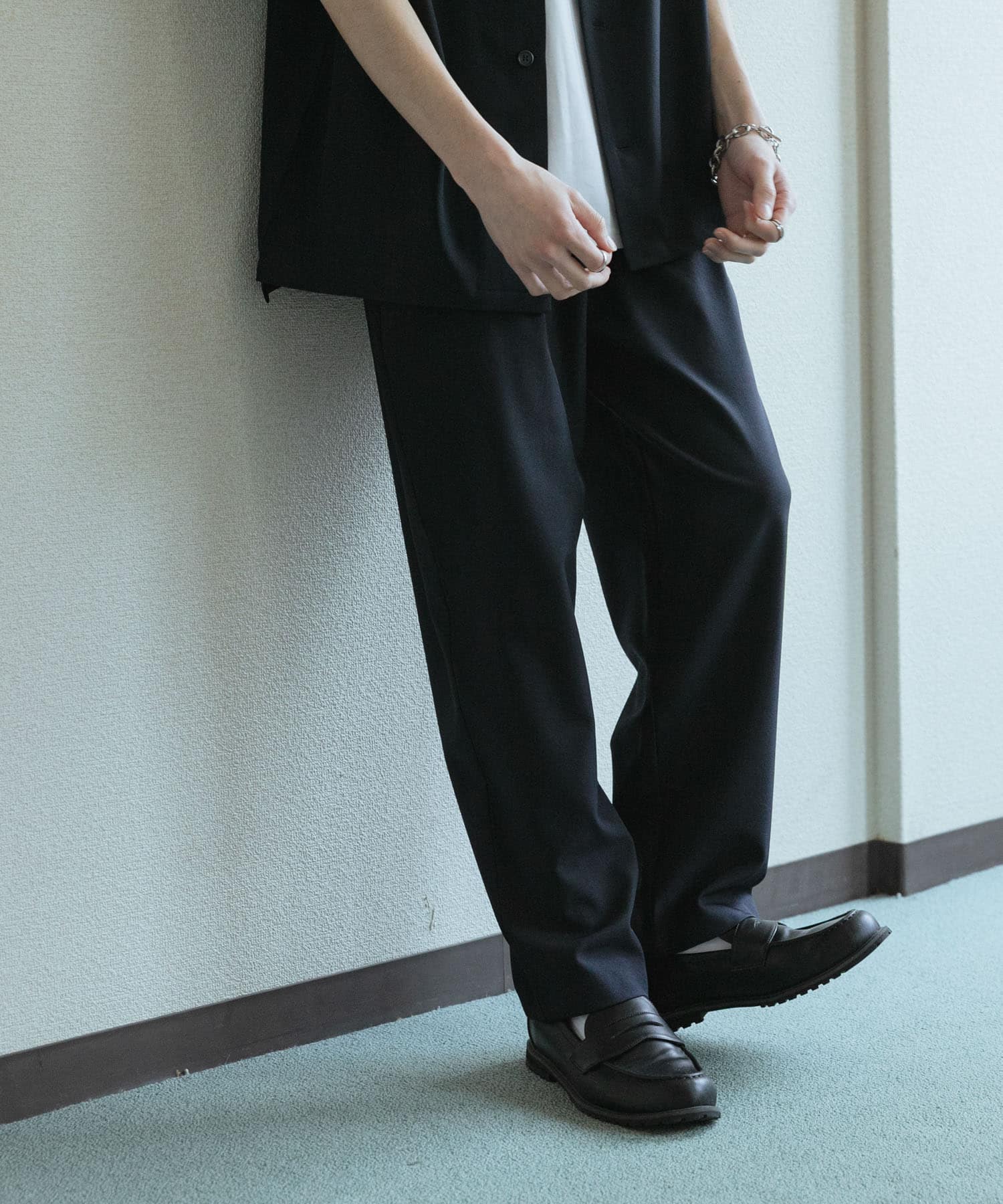 身長：173cm サイズ：M