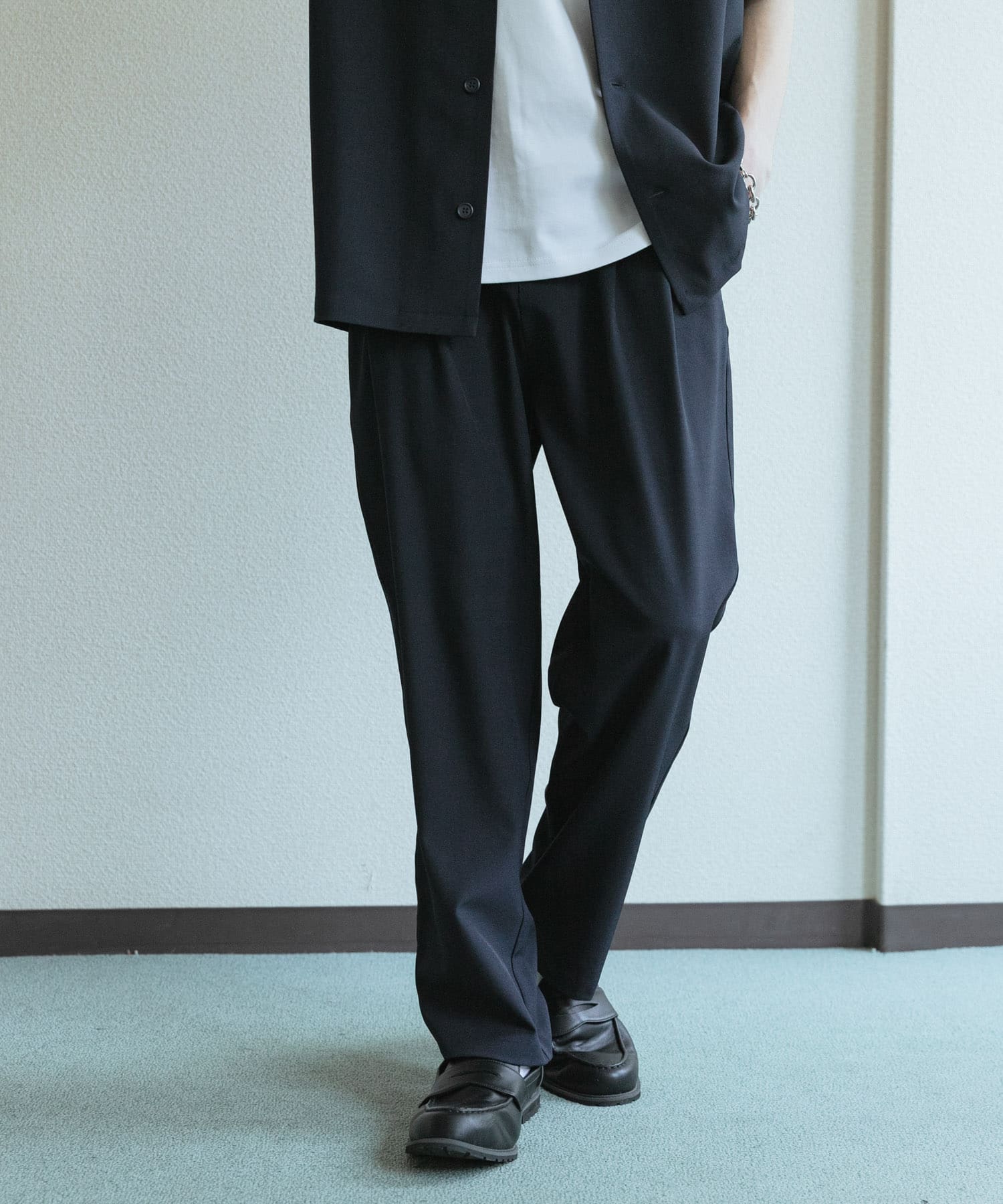 身長：173cm サイズ：M