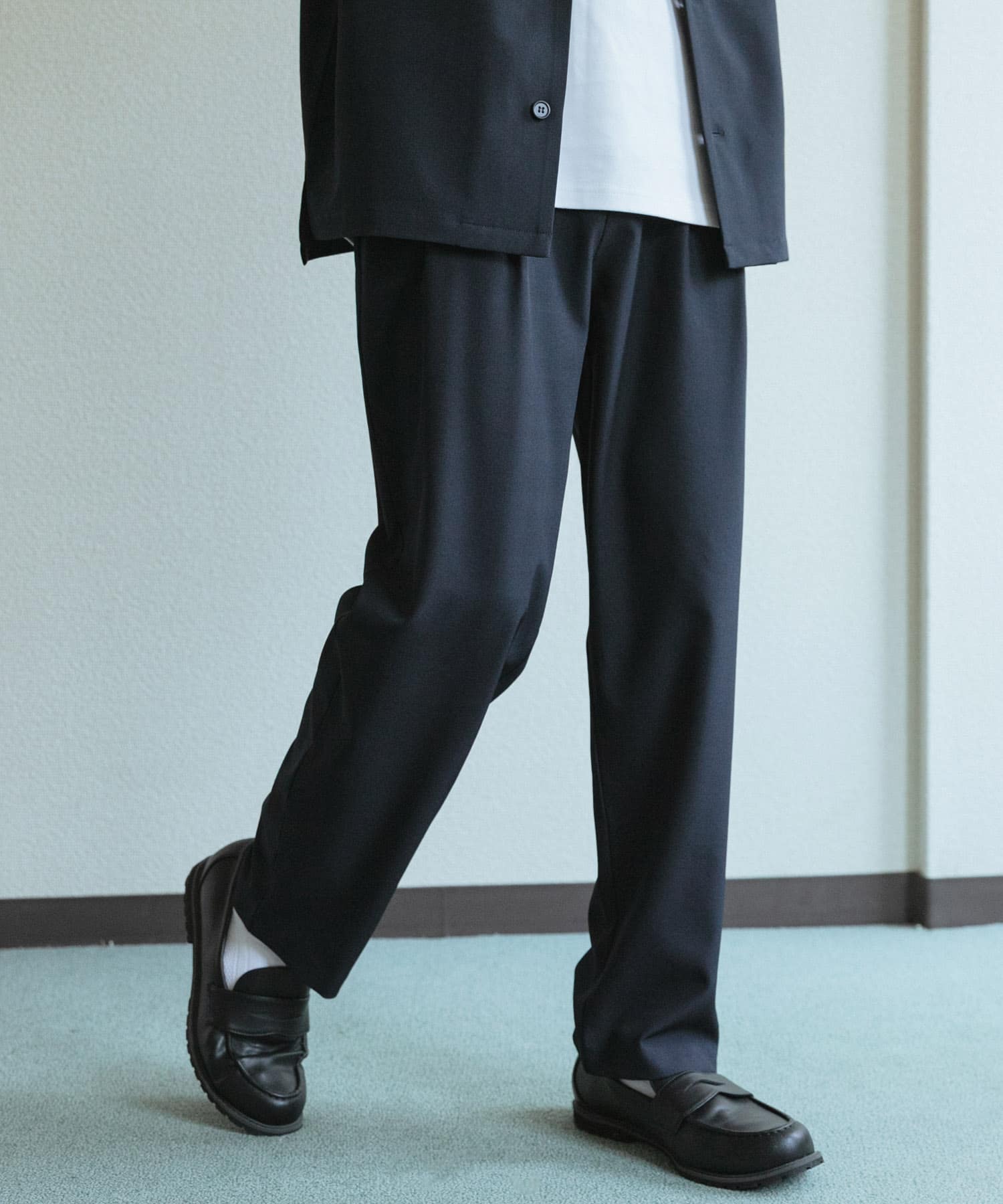 身長：173cm サイズ：M