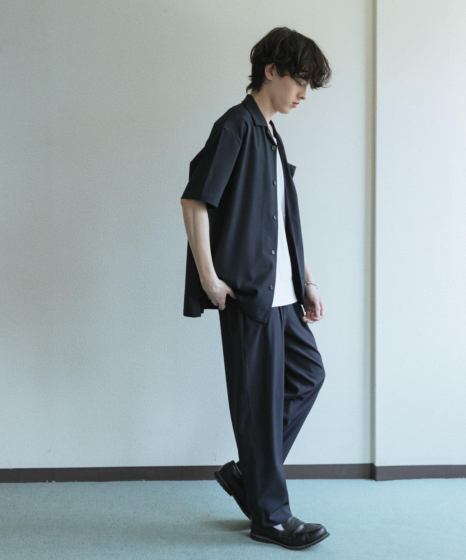 身長：173cm サイズ：M