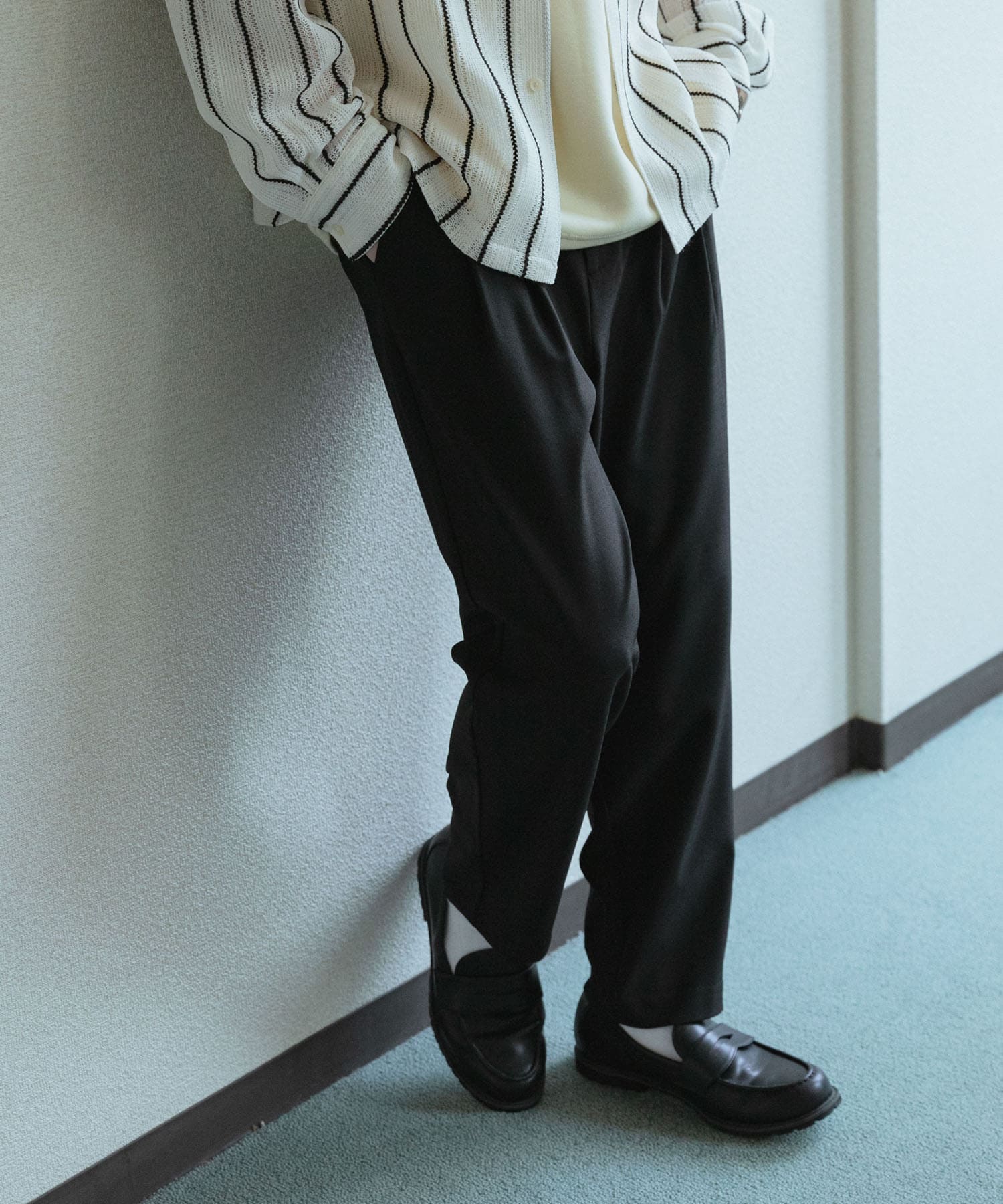 身長：173cm サイズ：M