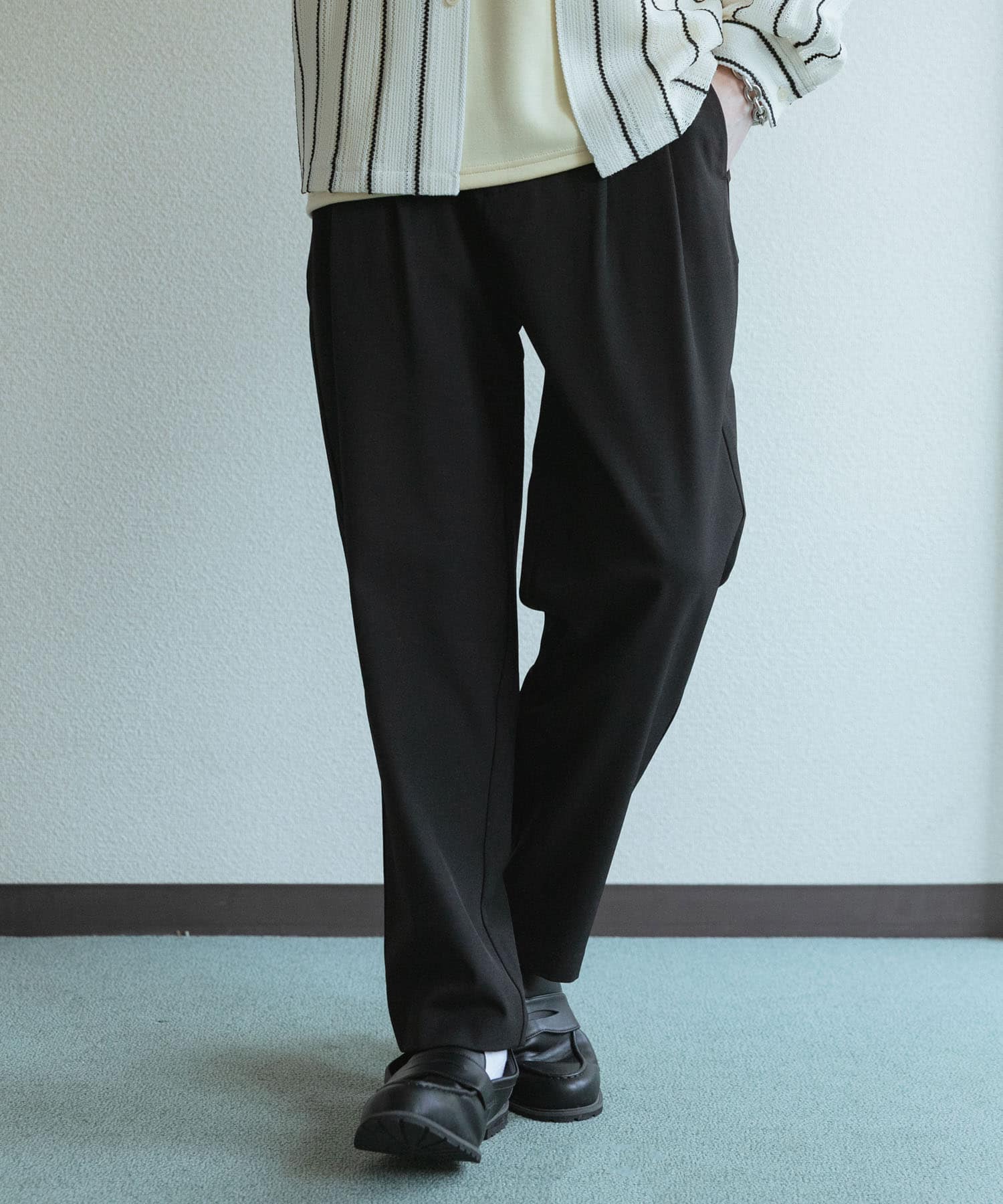 身長：173cm サイズ：M