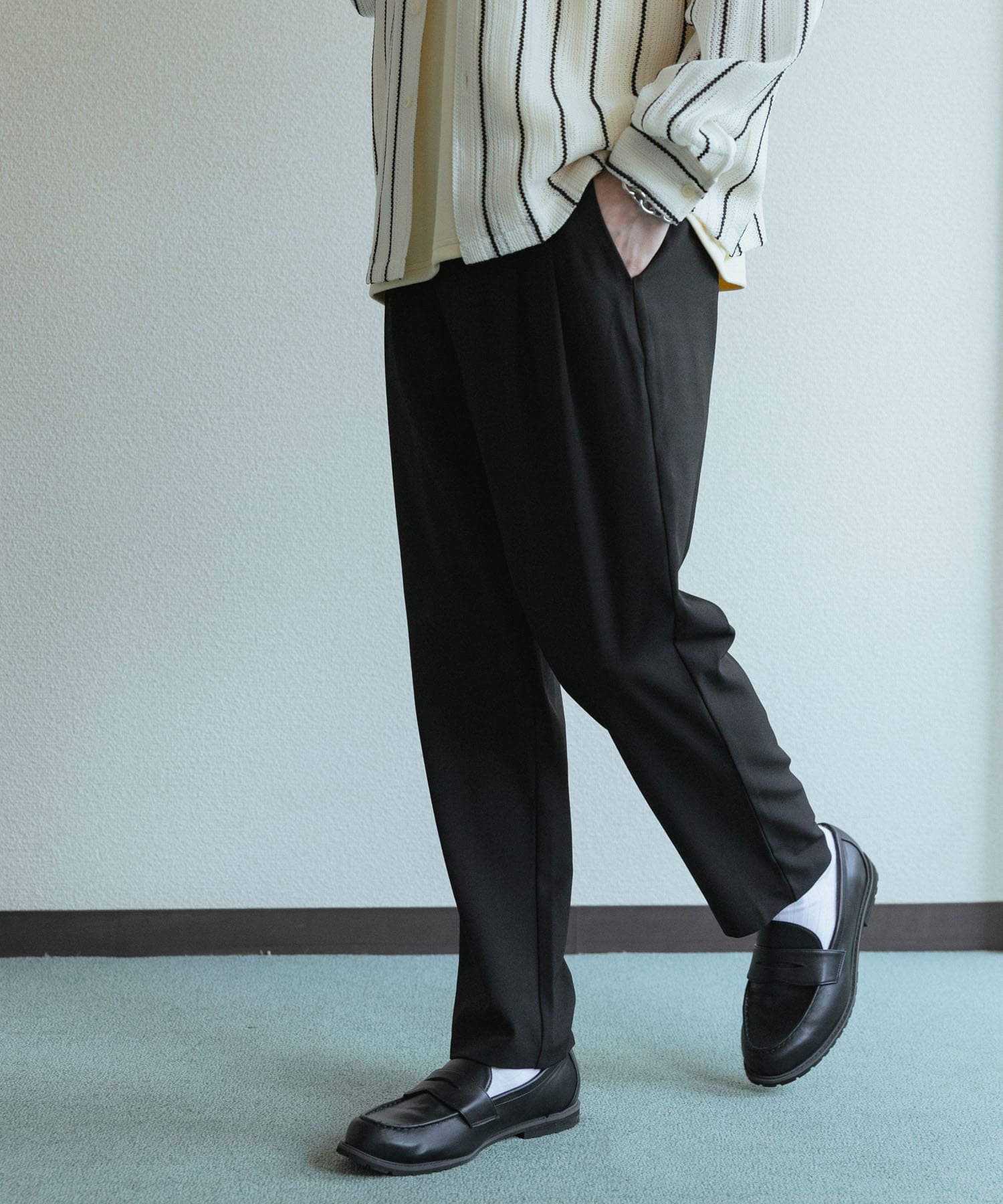 身長：173cm サイズ：M