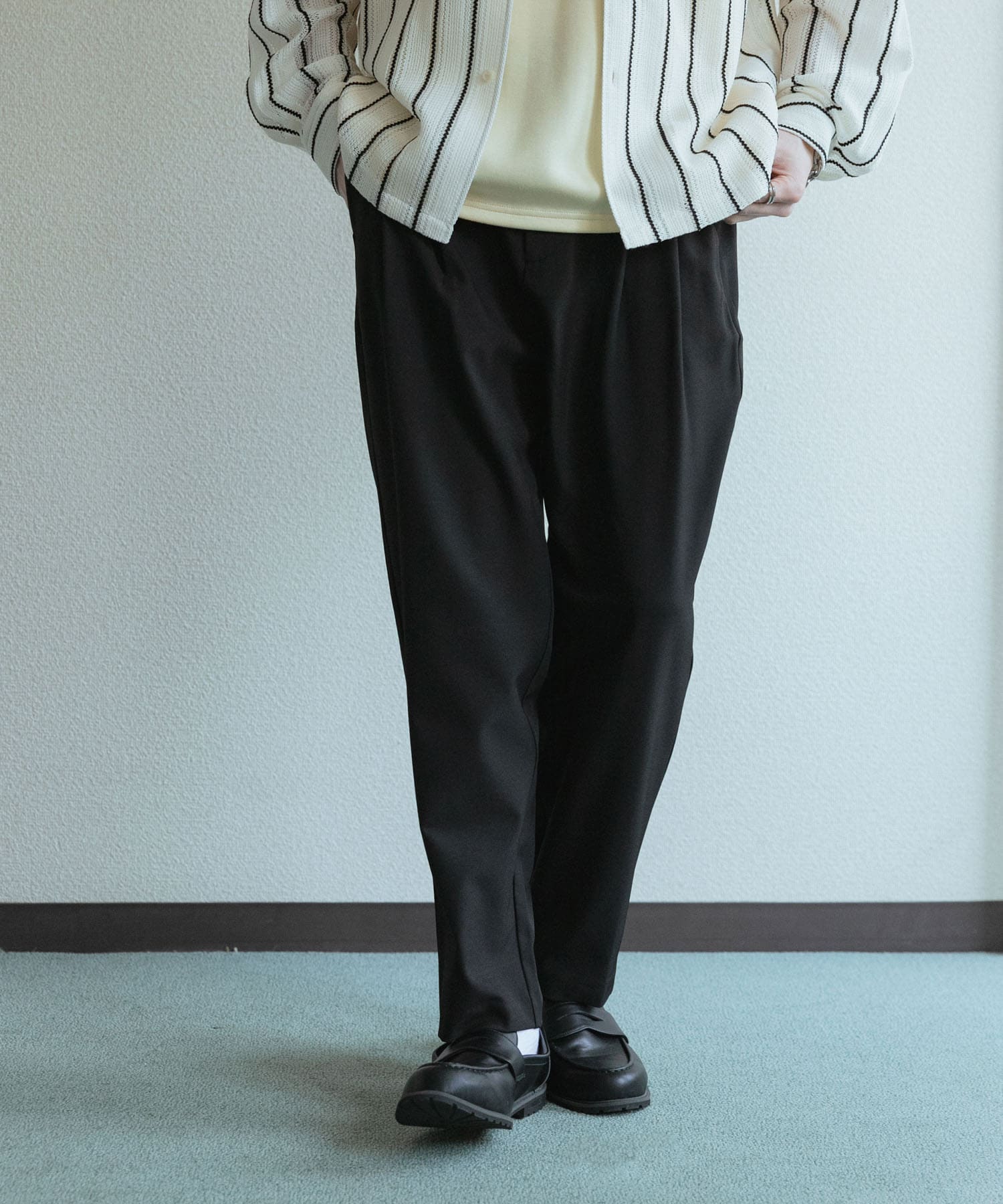 身長：173cm サイズ：M